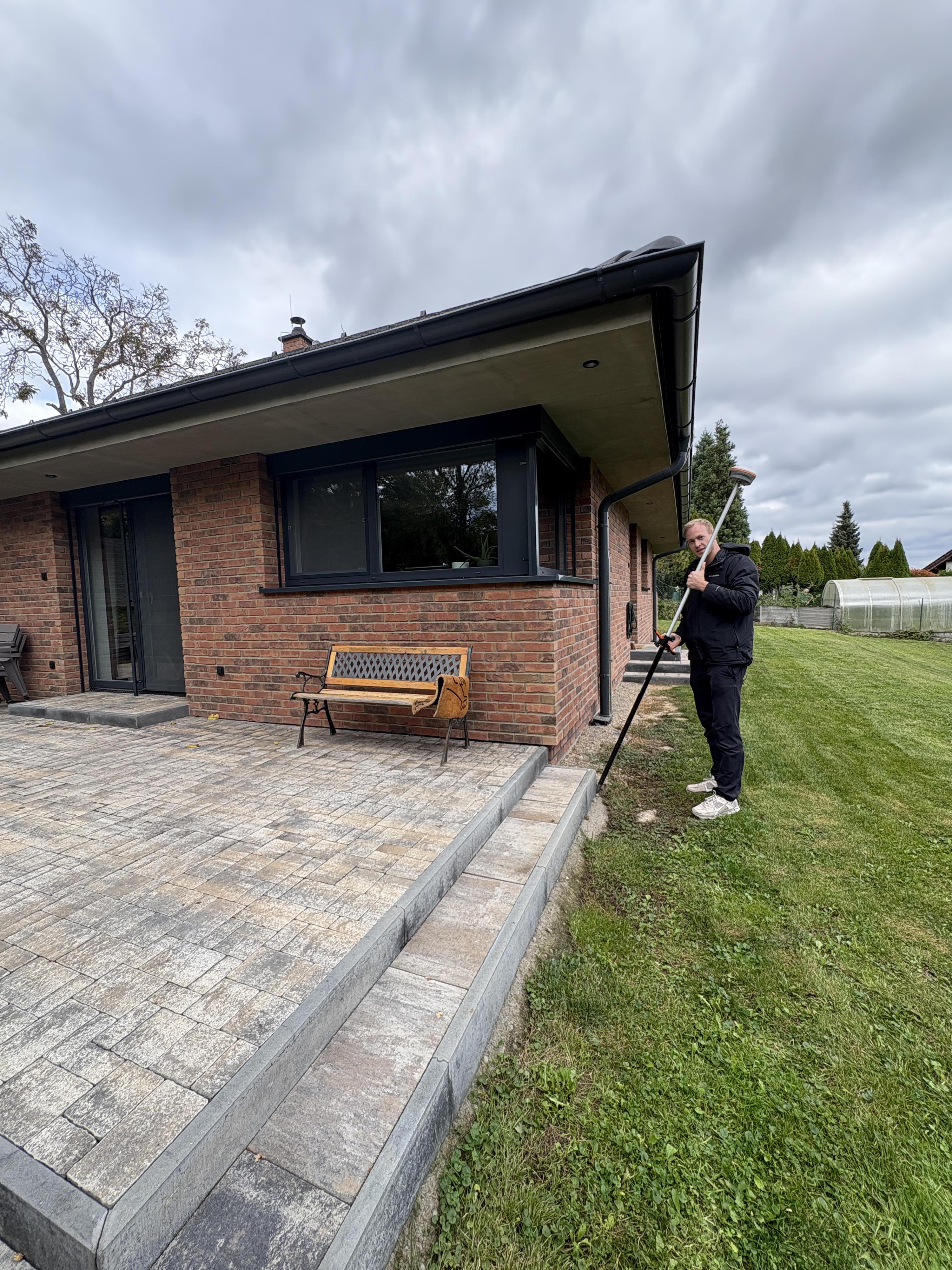 Záznam do DTM (identifkátor záznamu)