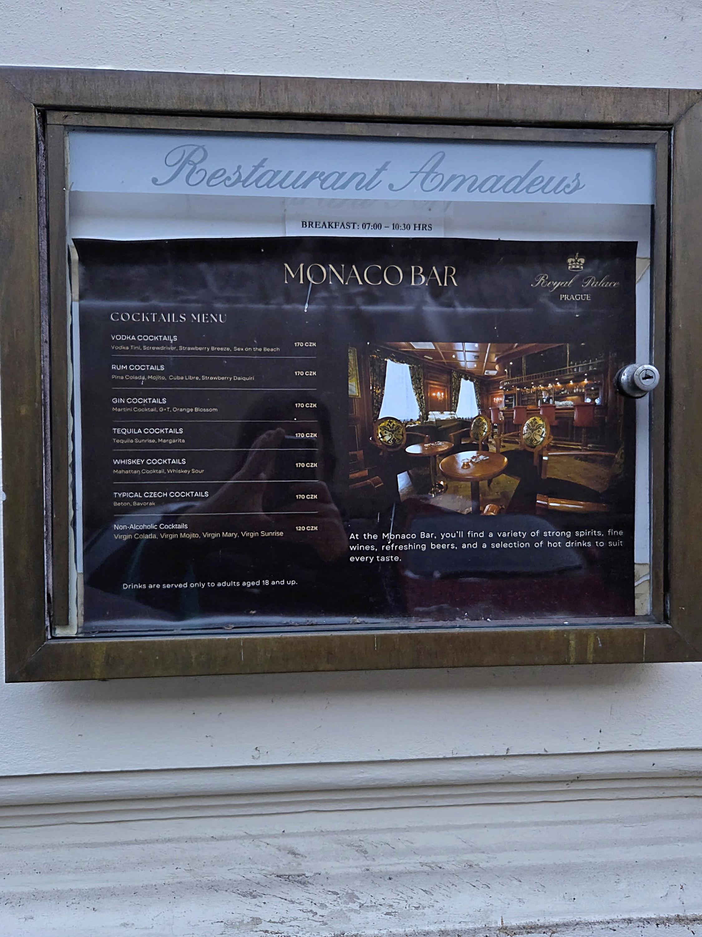 Restaurace Amadeus foto 2