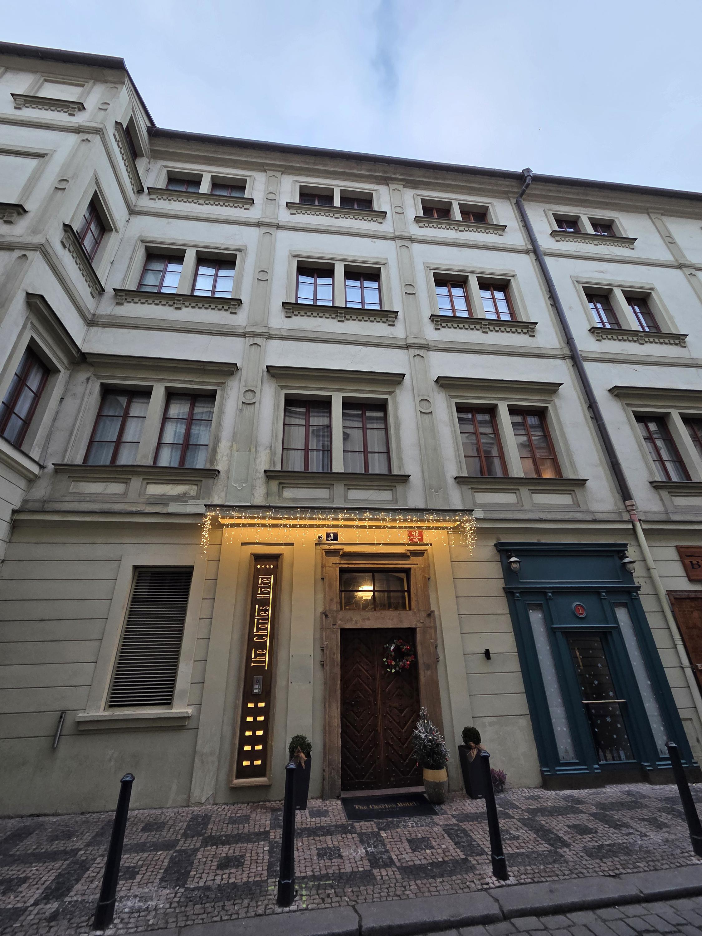 Hotel Charles foto 4