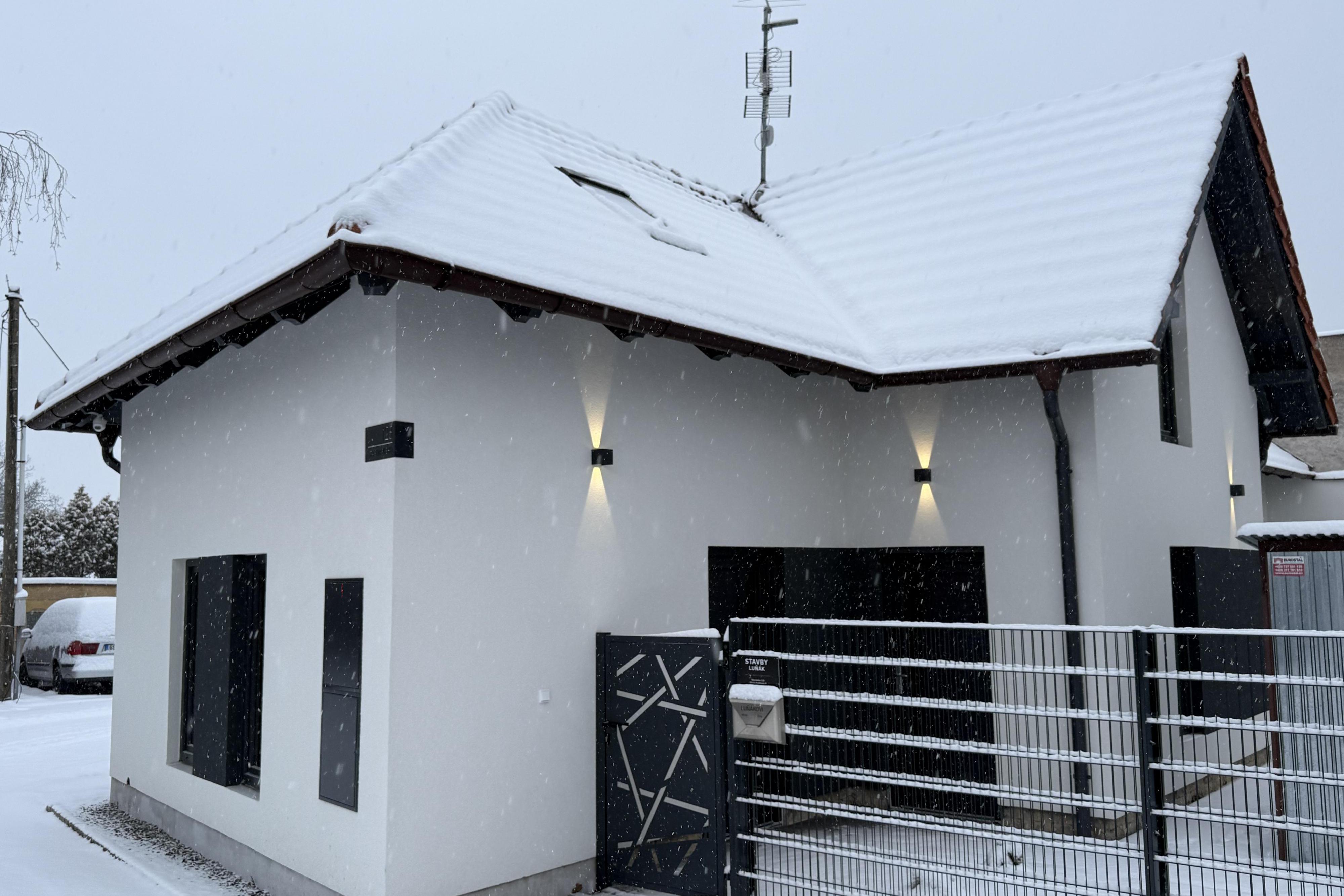 STAVBY LUŇÁK s.r.o.