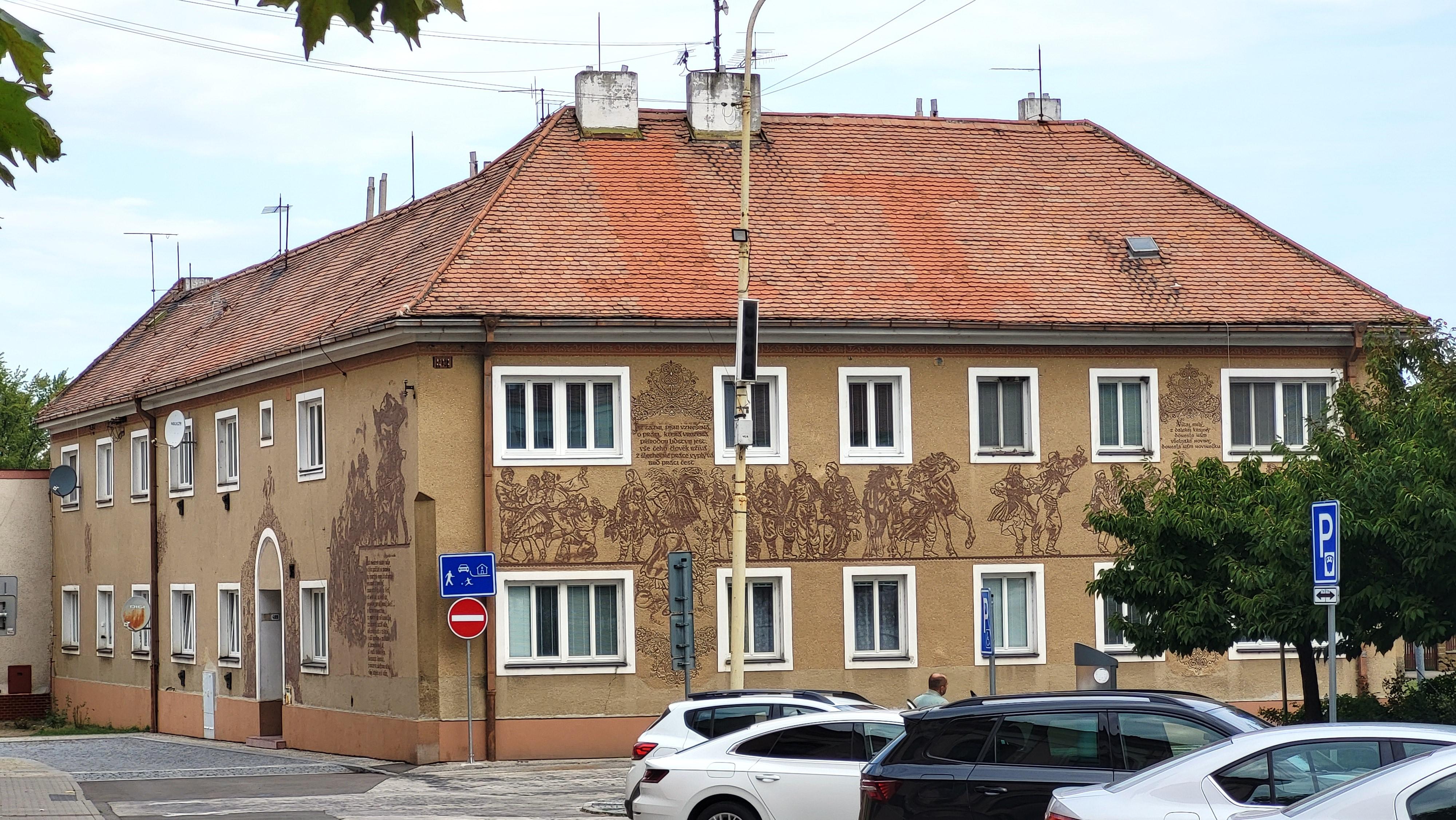 Apartmán Ve Dvoře Strážnice