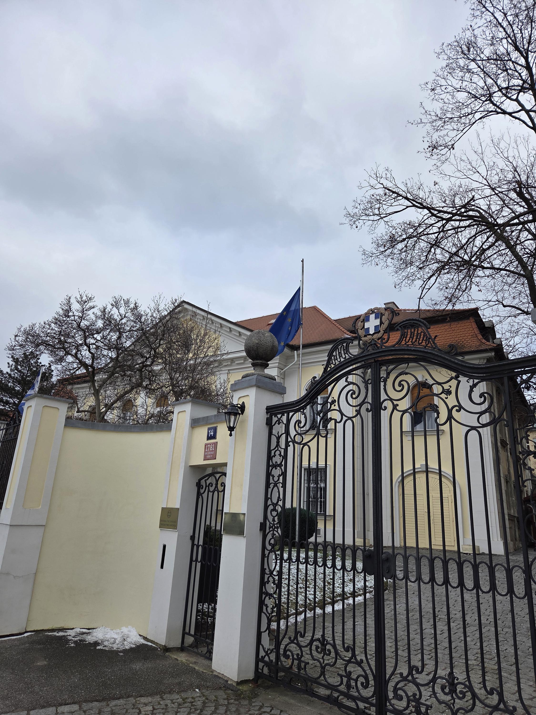 Velvyslanectví Řecké republiky foto 5