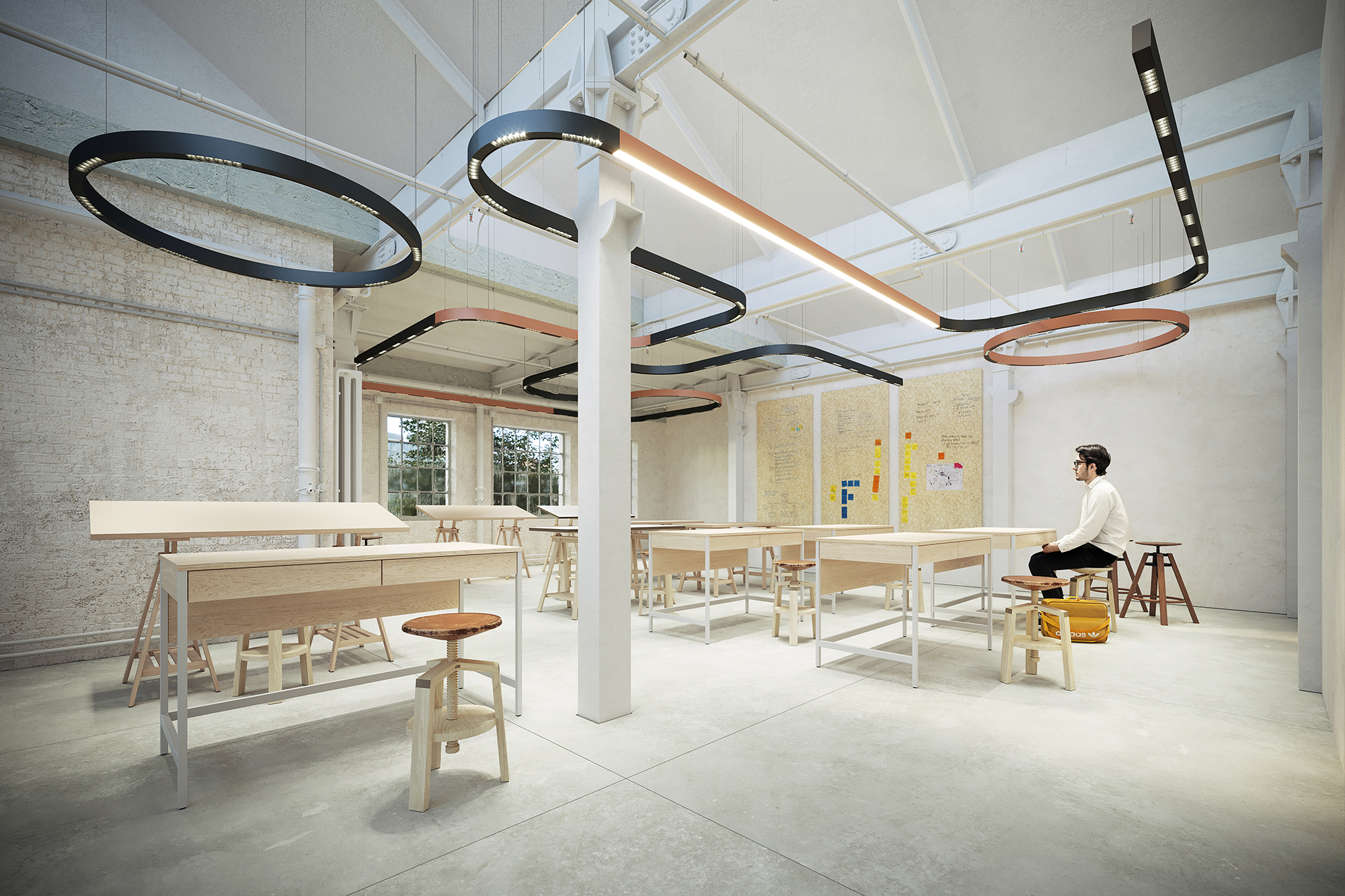 SERPENT-PLUS: Moderní systém osvětlení