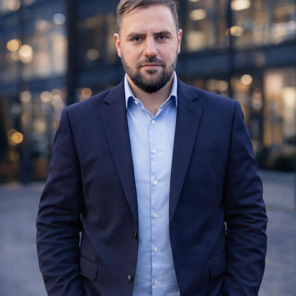 Realitní makléř Jaroslav Němec foto 1