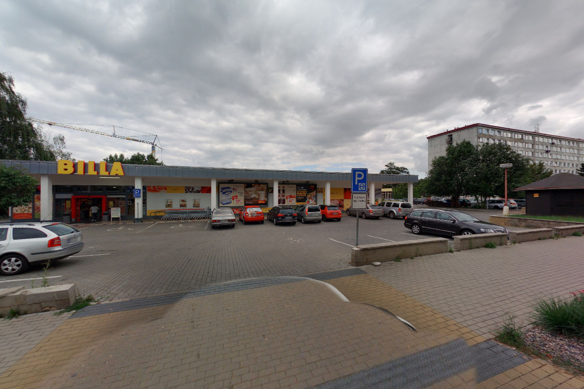 Bazarový svět
