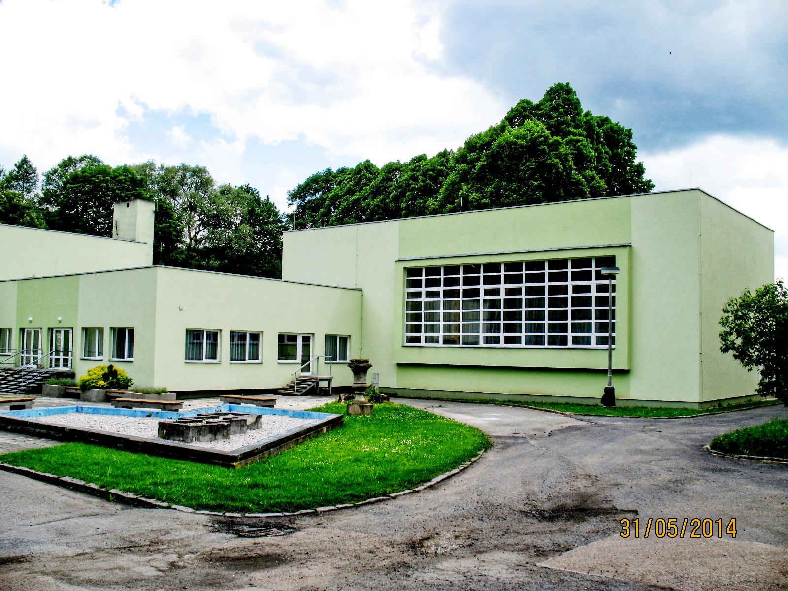 Kino Sokol Manětín foto 2