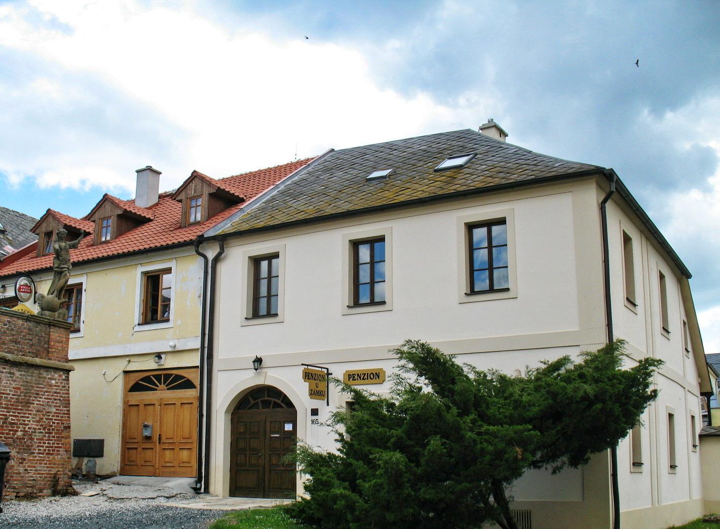 Penzion U Zámku foto 2