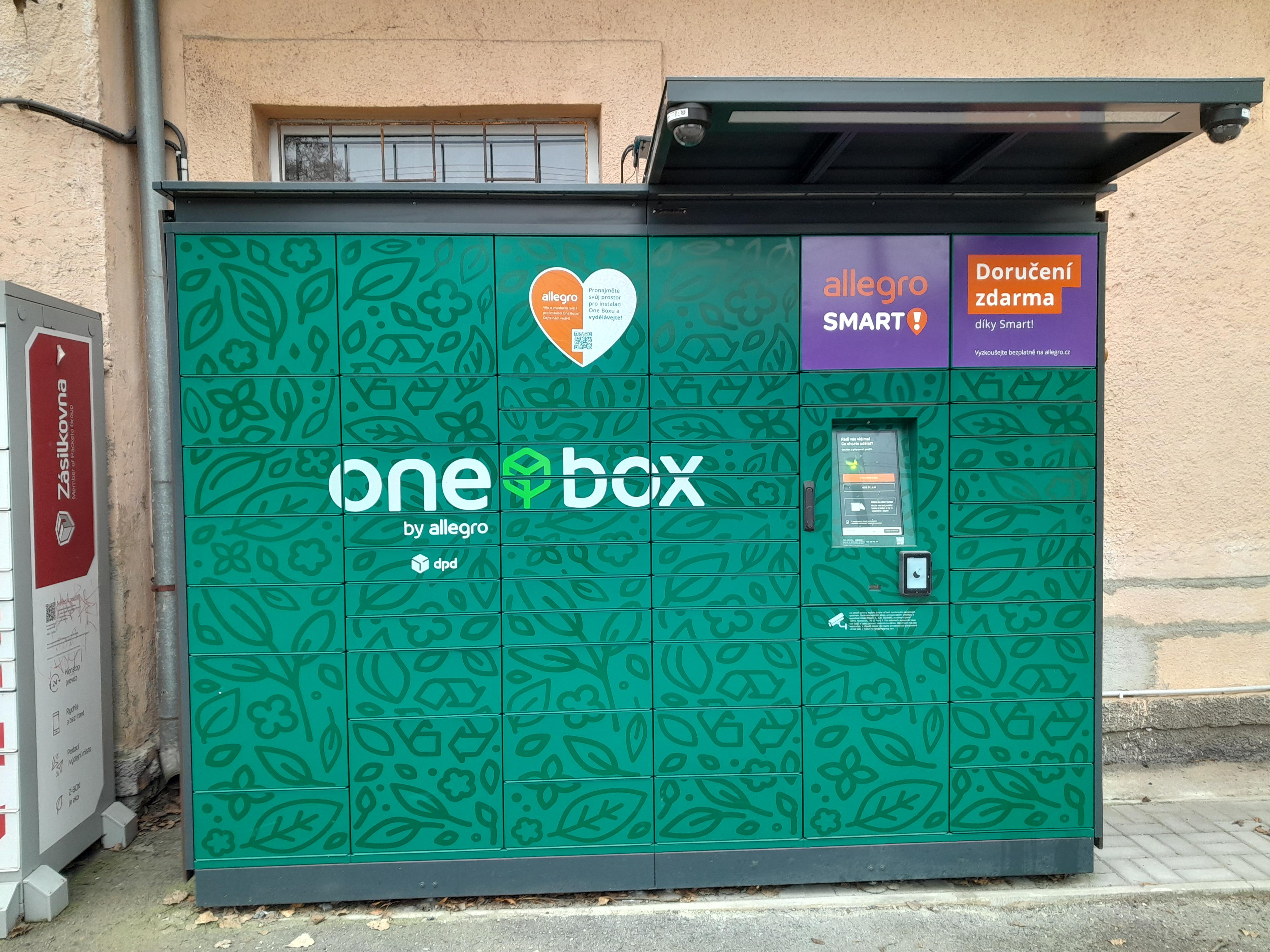 One Box by Allegro foto 2