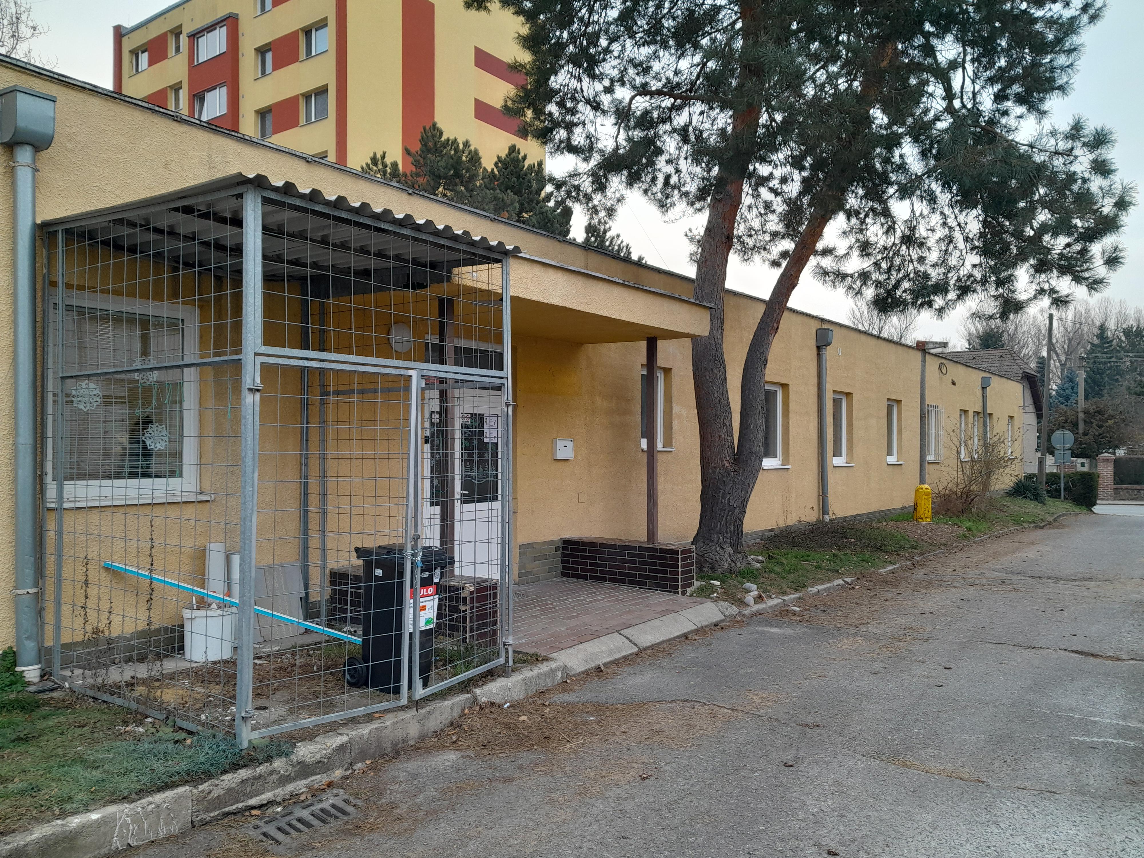 Dětská skupinka OLÍK