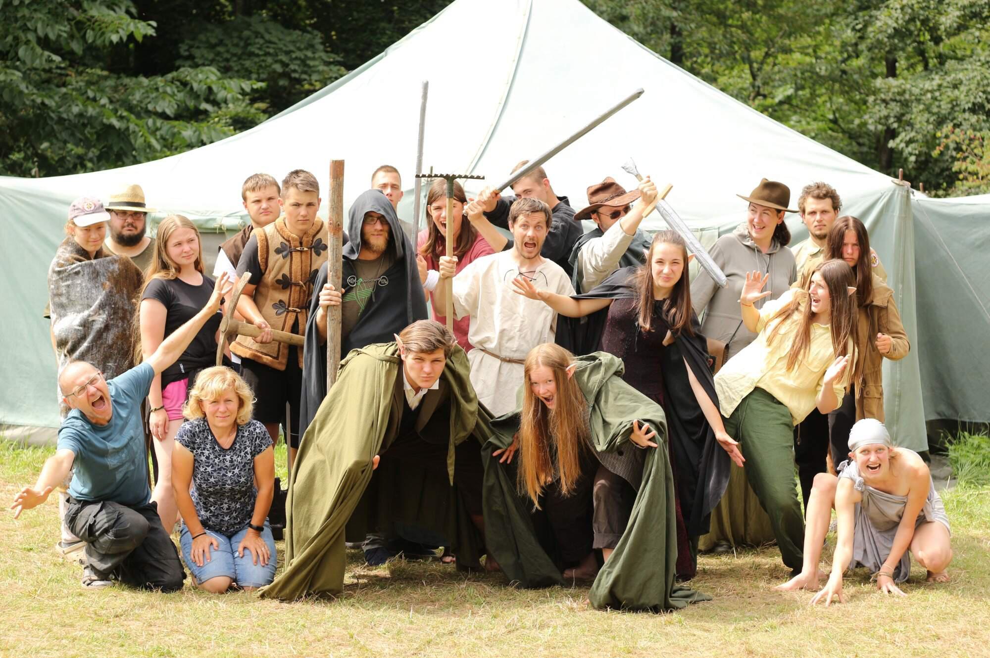 Royal Rangers Olomouc