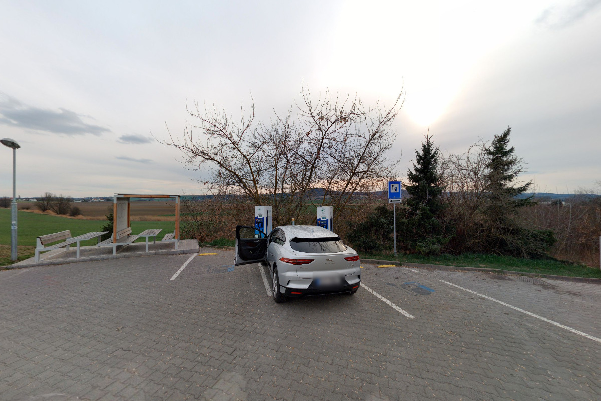 PREpoint - nabíjecí stanice PRE foto 4