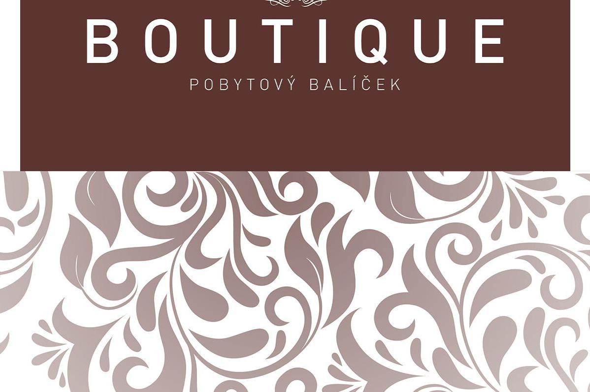 Boutique balíček