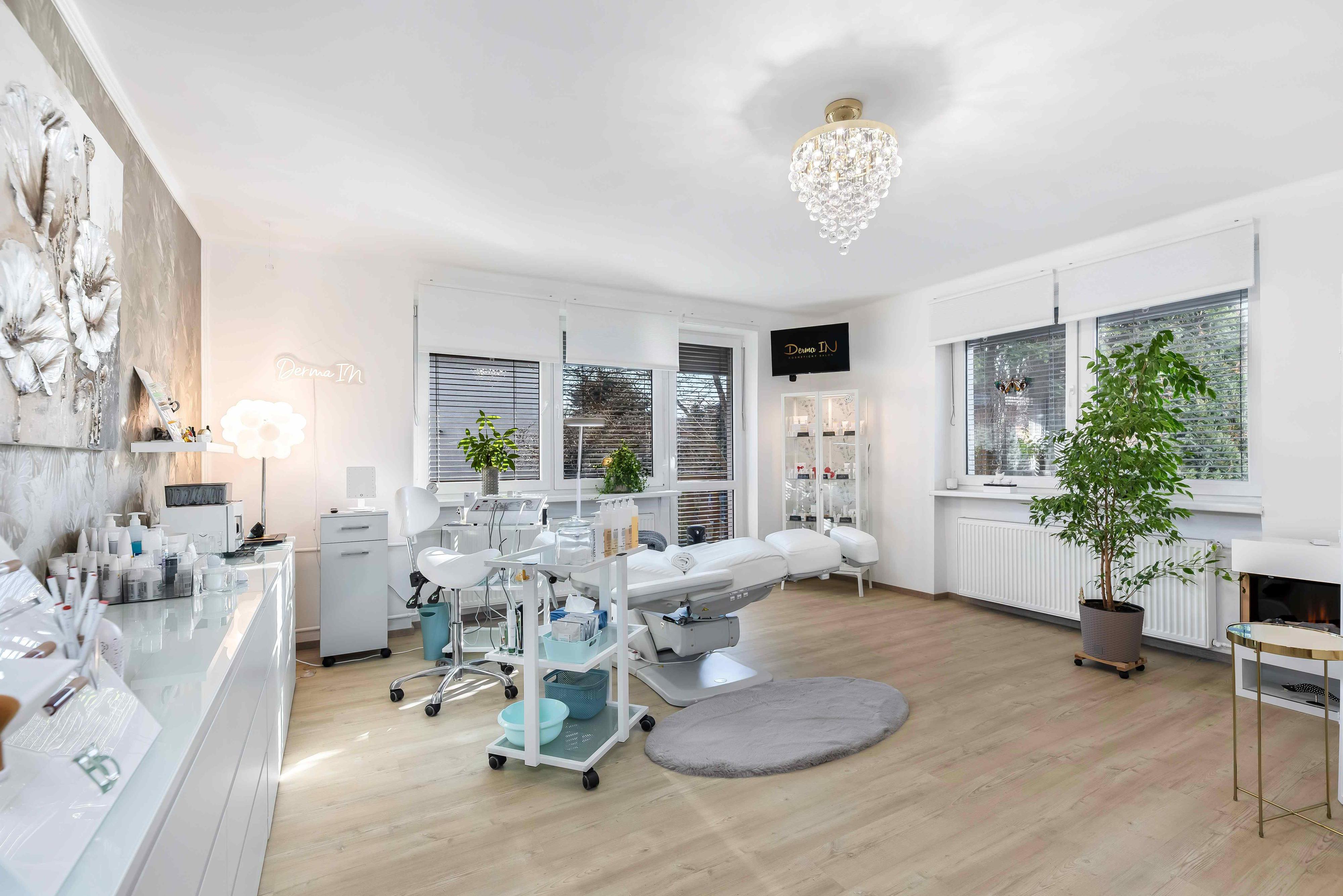 PDRN ošetření ("lososí sperma)