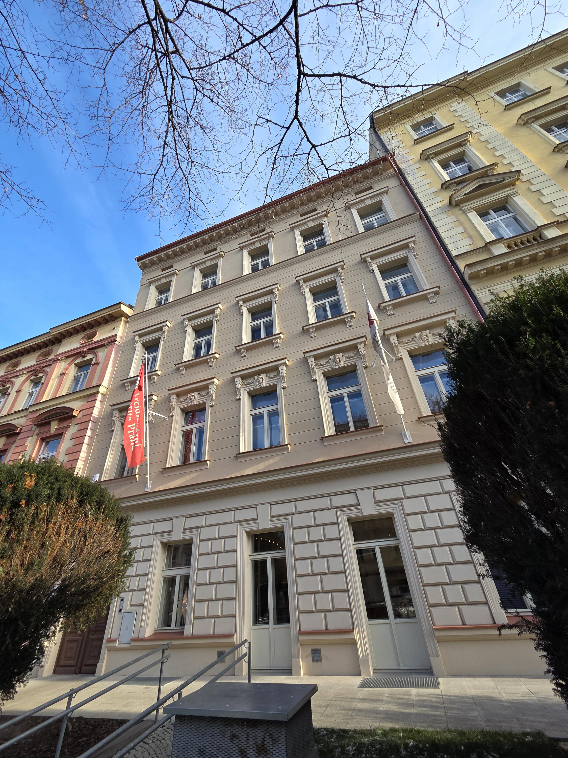 Arcidiecézní charita Praha foto 2