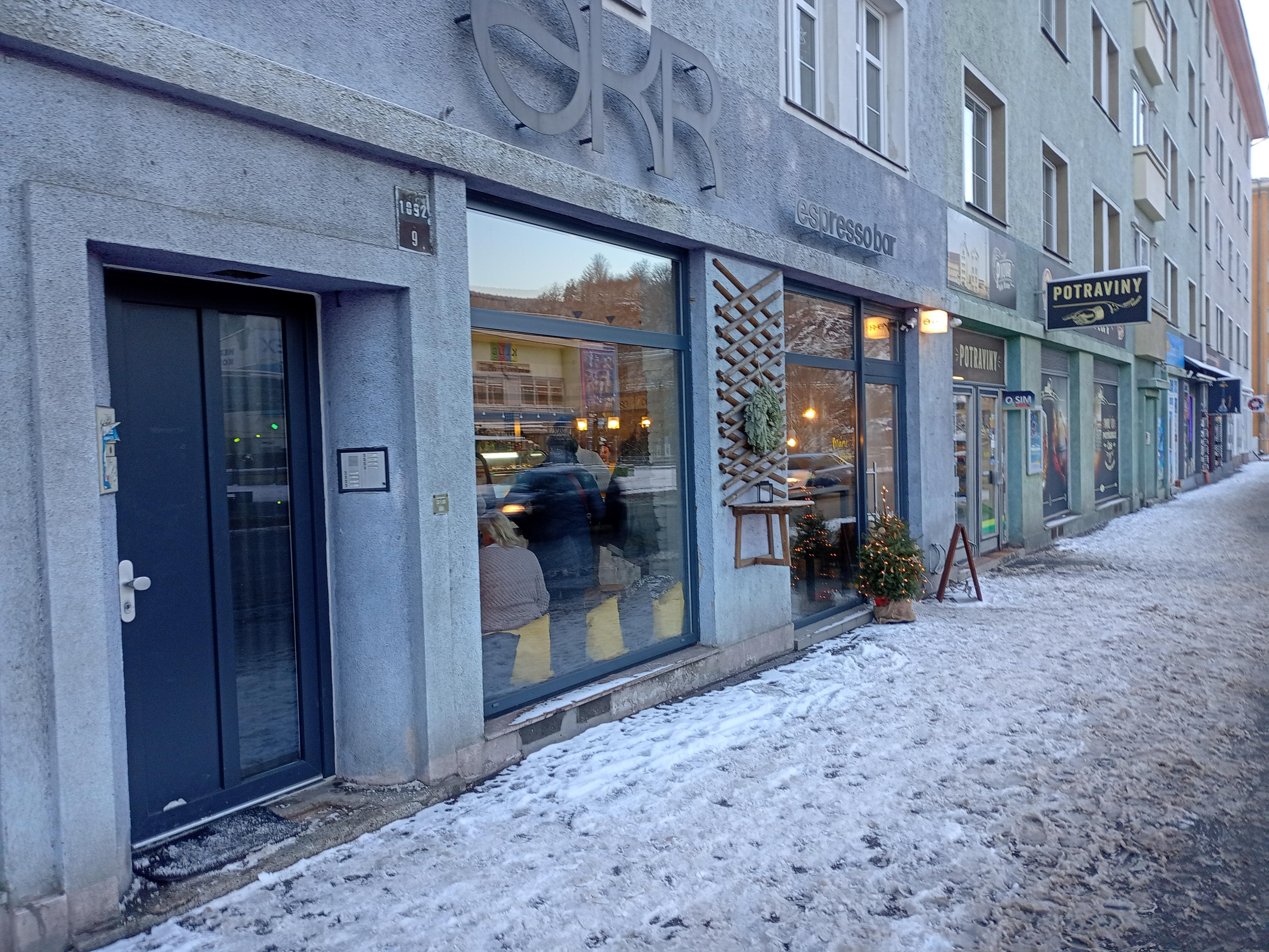 Okr espresso bar foto 5