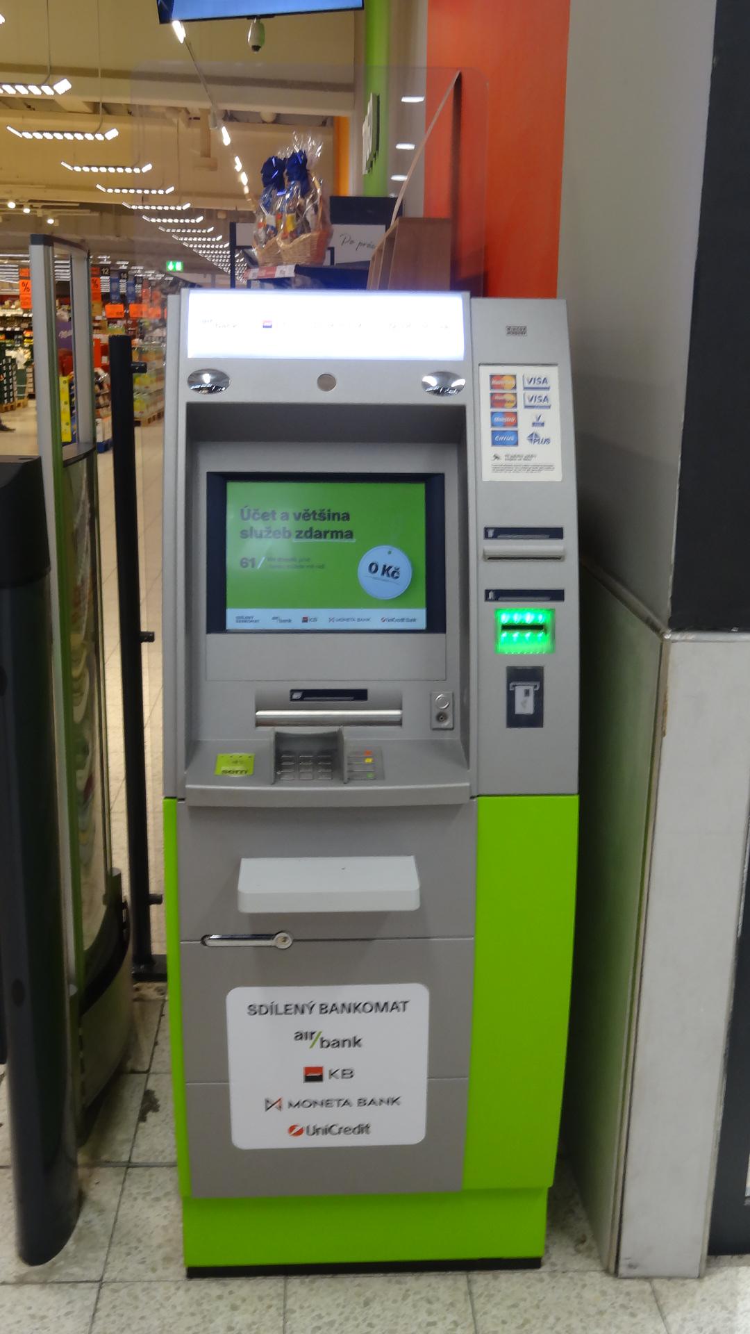 Bankomat Air Bank foto 3