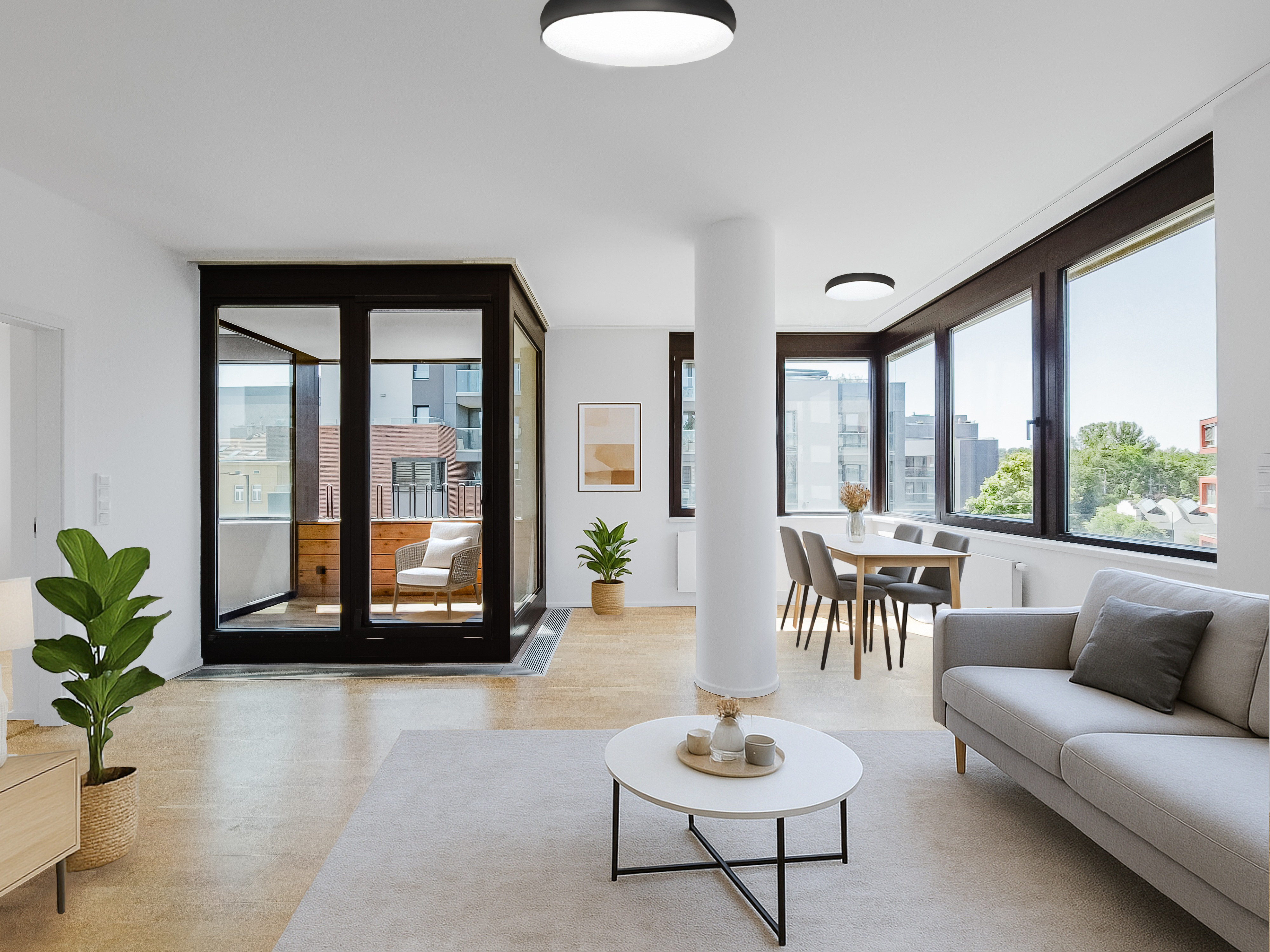 Petr Šteigl - správce pronájmů, realitní makléř foto 2