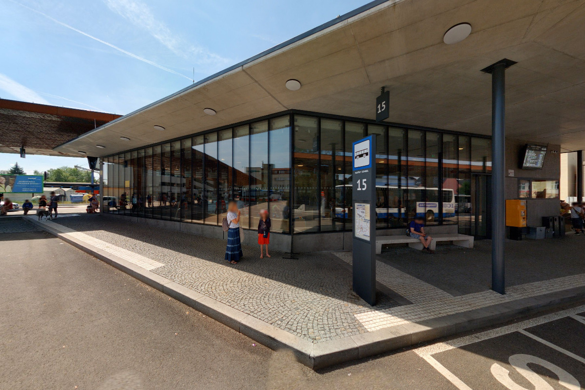 Integrovaná doprava Středočeského kraje – Infocentrum Benešov