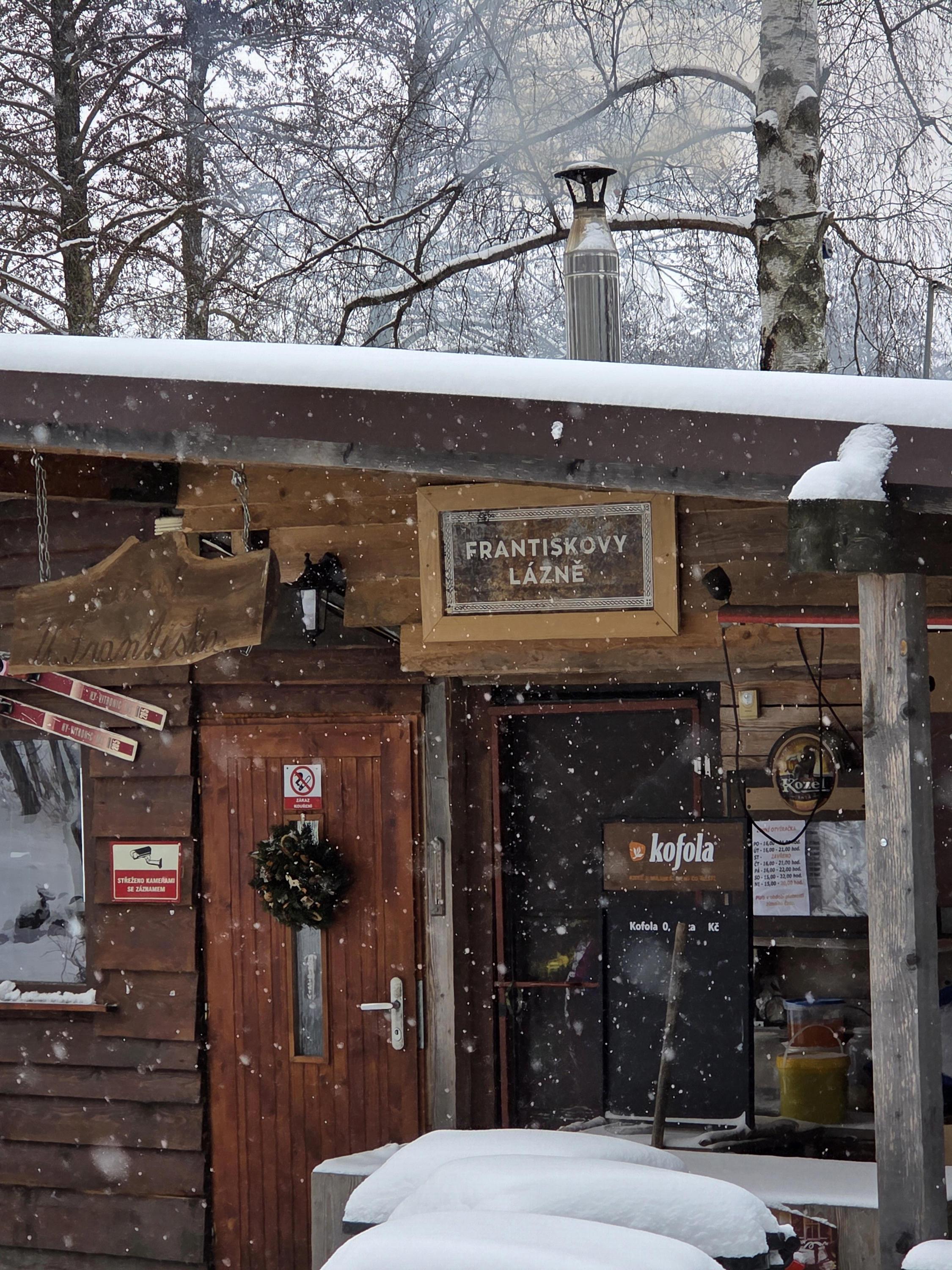 Kiosek U Františka foto 6