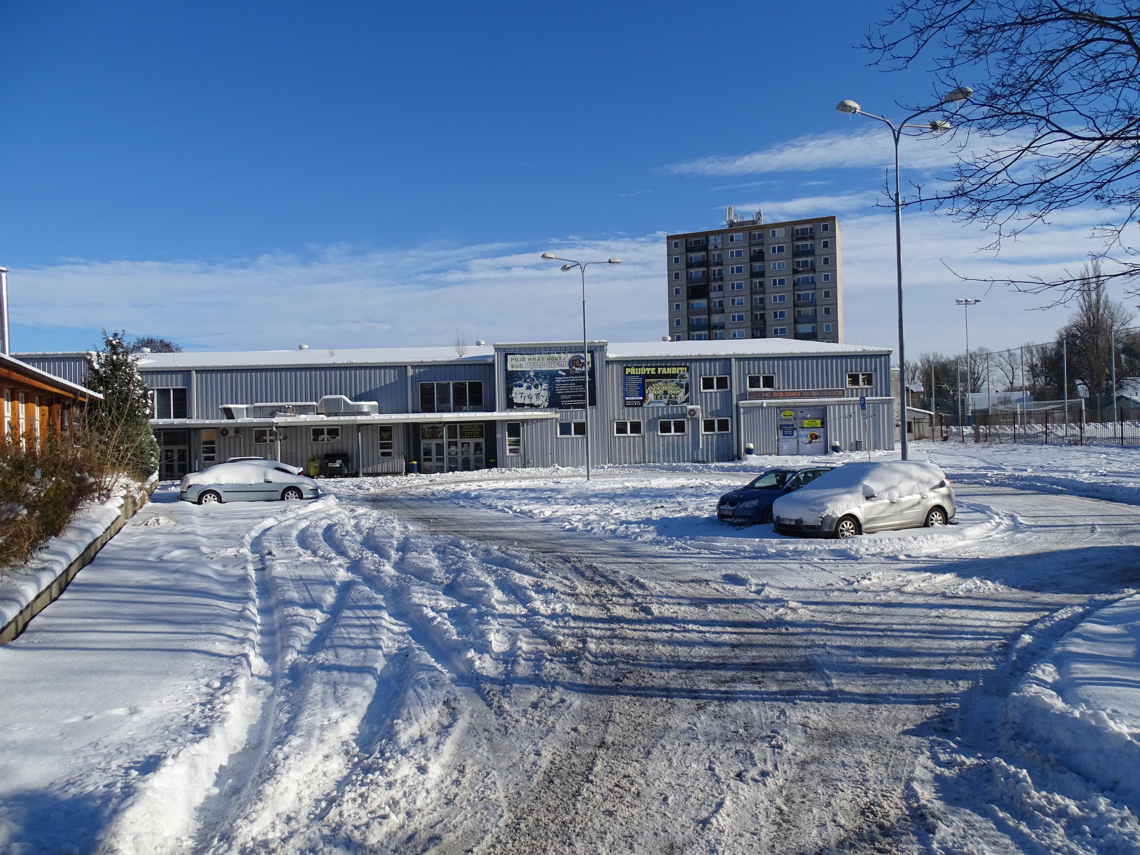 Zimní stadion Neratovice foto 4