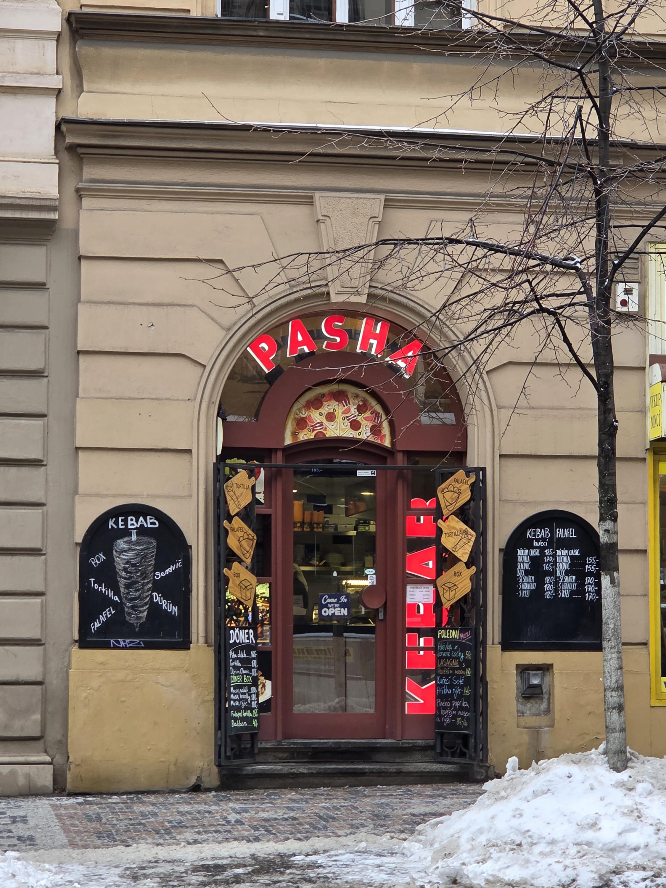 PASHA Kebab Bistro foto 2