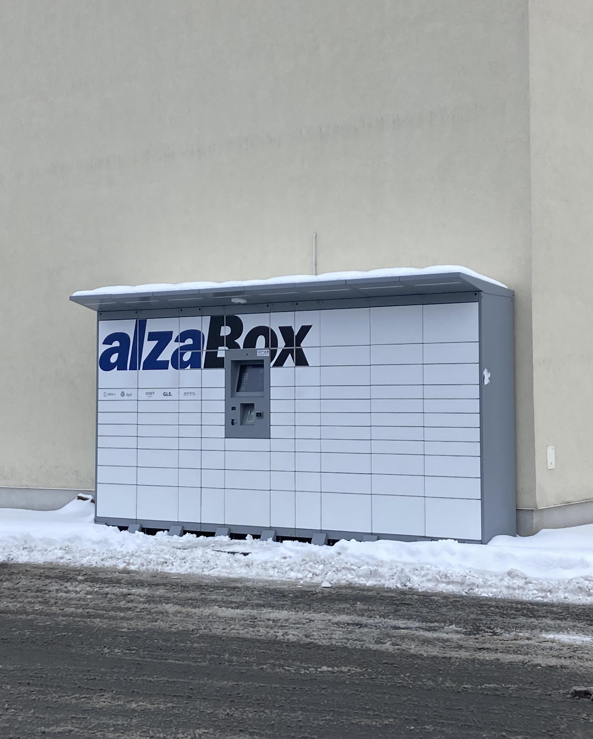 AlzaBox foto 2