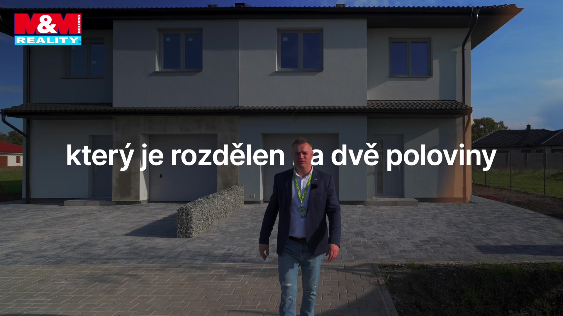 Aleš Anděl - realitní makléř M&M reality foto 2 (náhled videa)