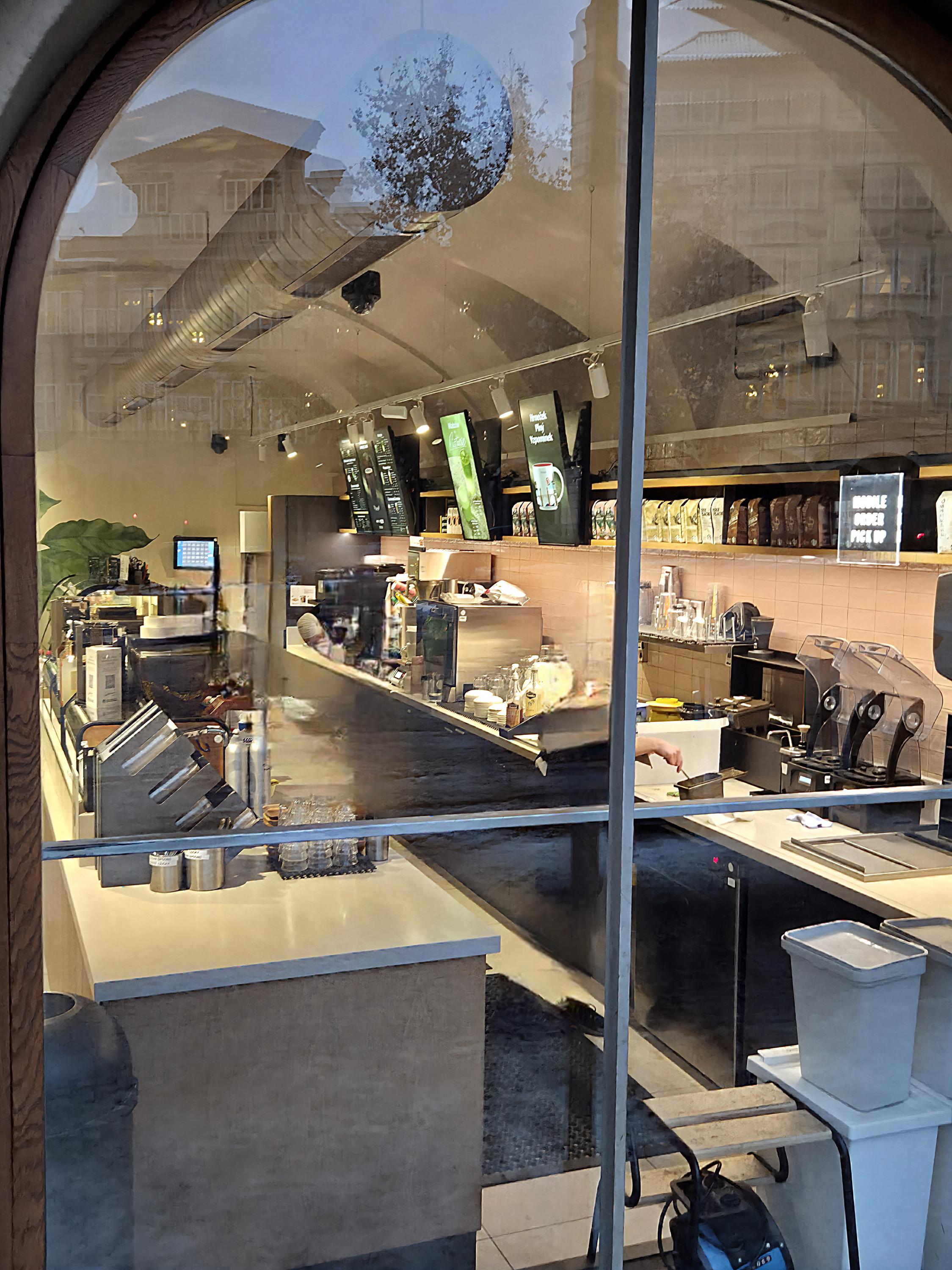 Starbucks Coffee foto 6