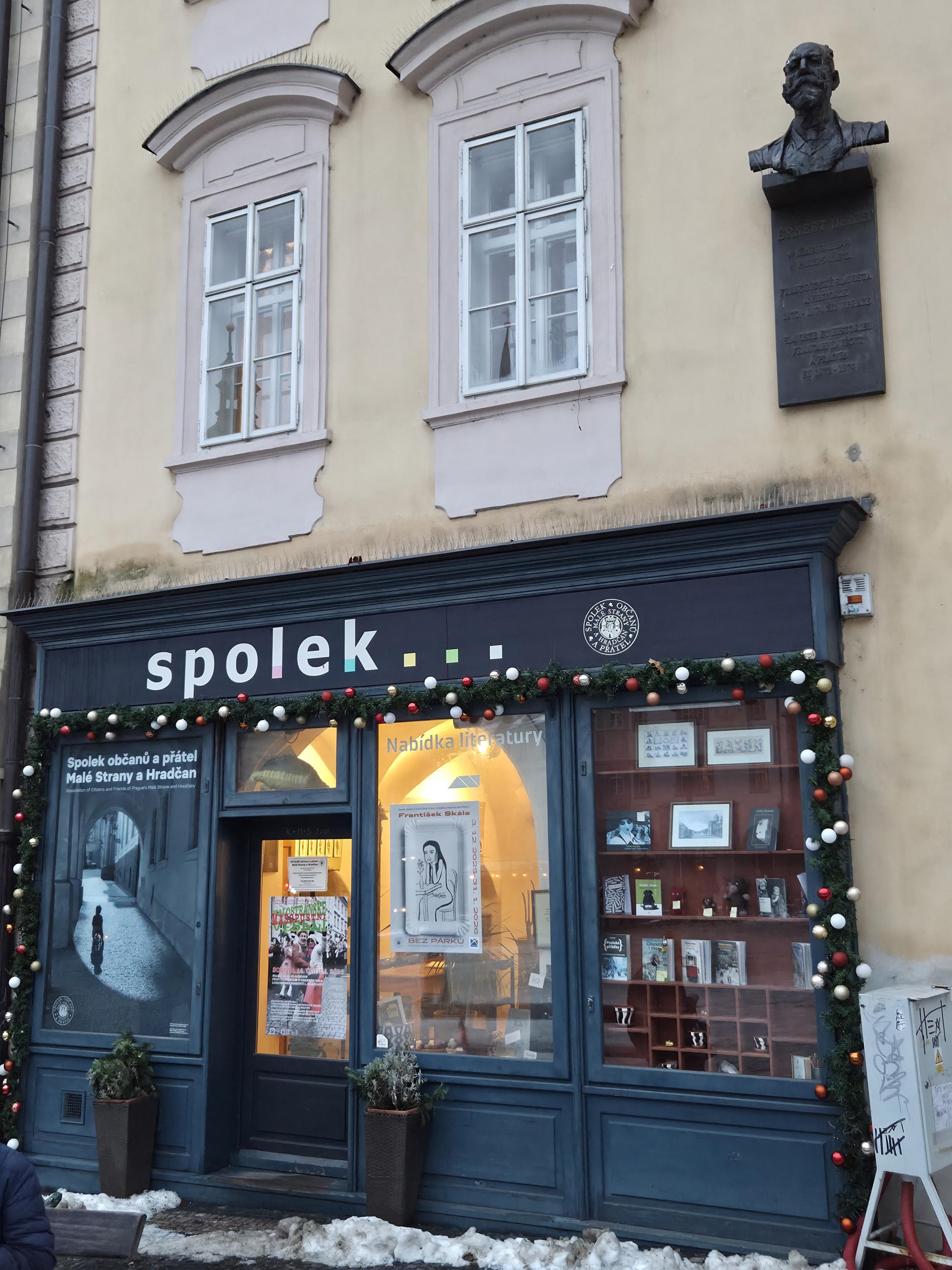 Spolek občanů a přátel Malé Strany a Hradčan foto 2