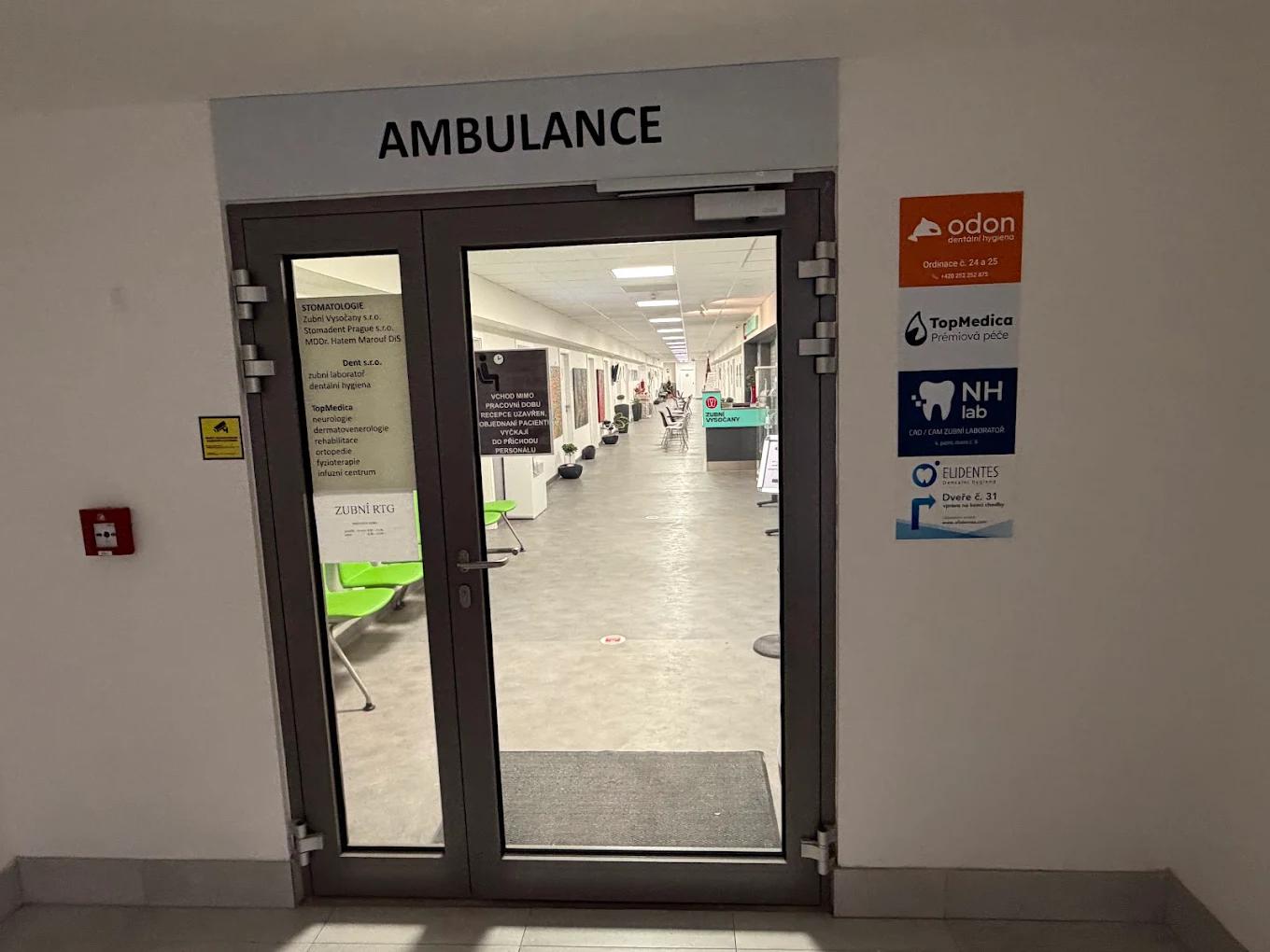 Odon dentální hygiena foto 5