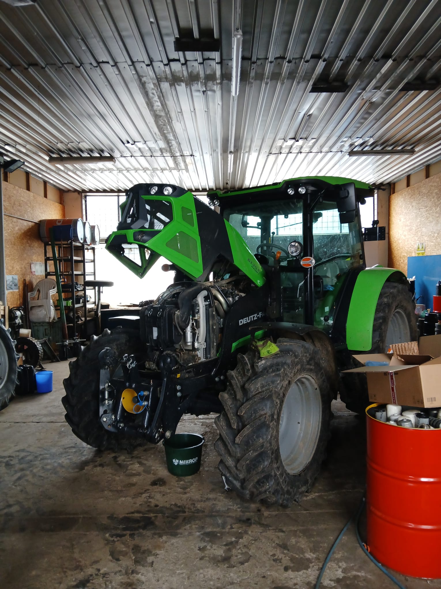 Petr Hubálek - práce všeho druhu foto 3