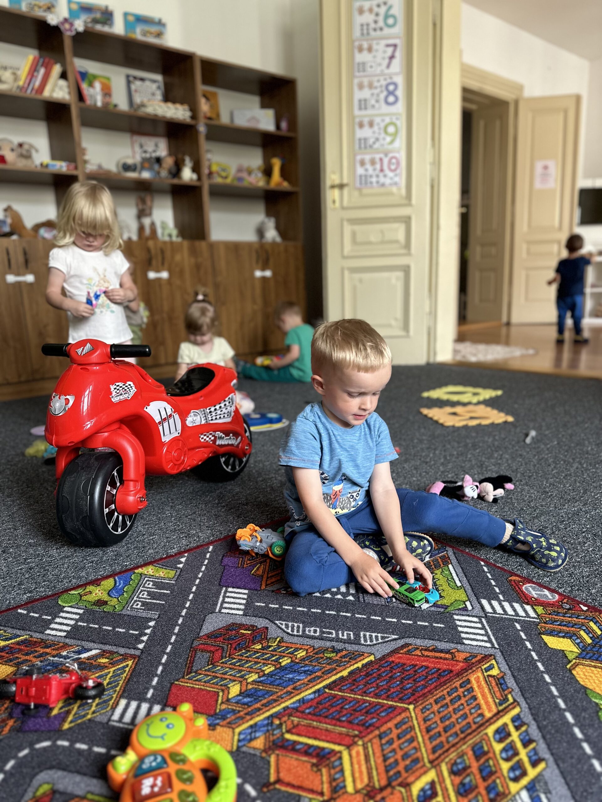 Miniškolka dětská skupina ROSY V. Ostrava-Vítkovice foto 3