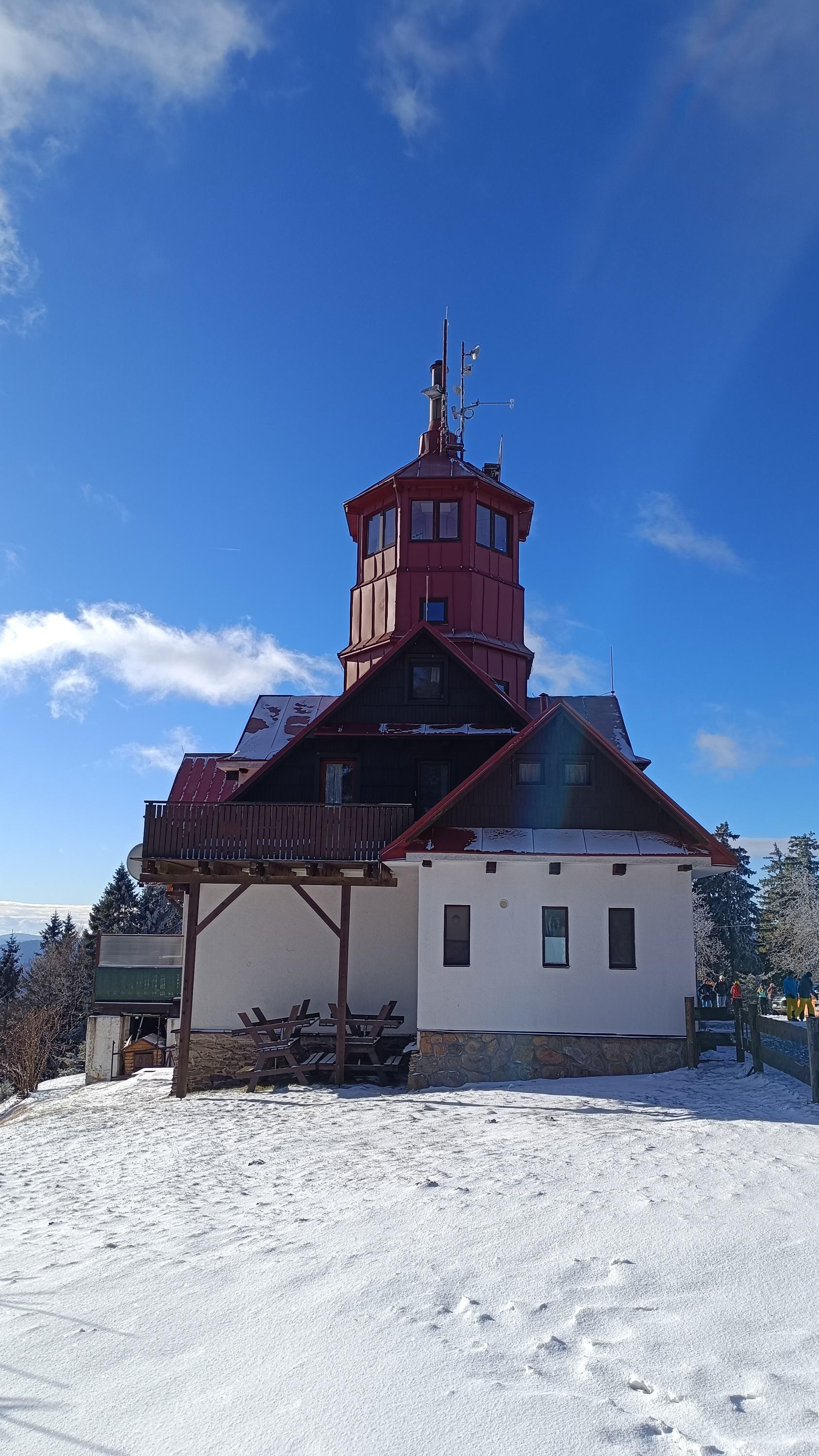 Horská chata Pancíř foto 5