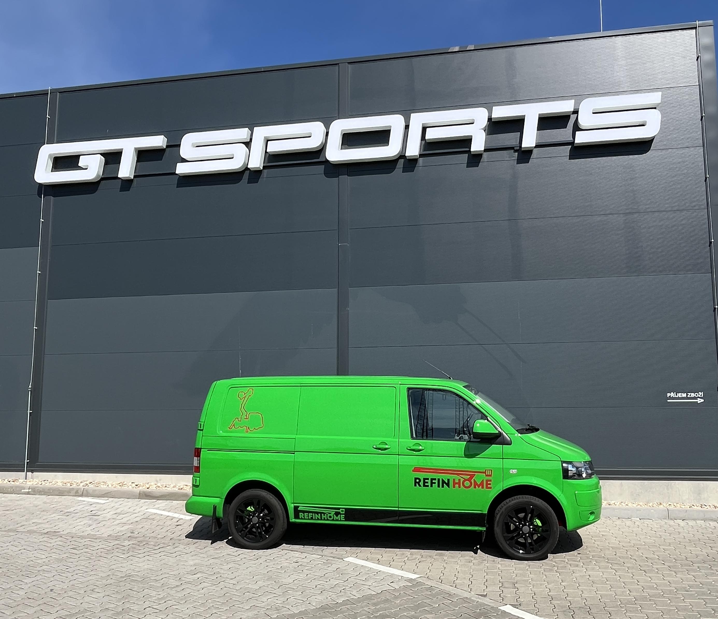 Plošiny ReFin Home Banner s.r.o. foto 5