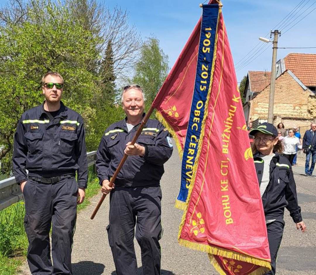 SDH Černěves foto 2