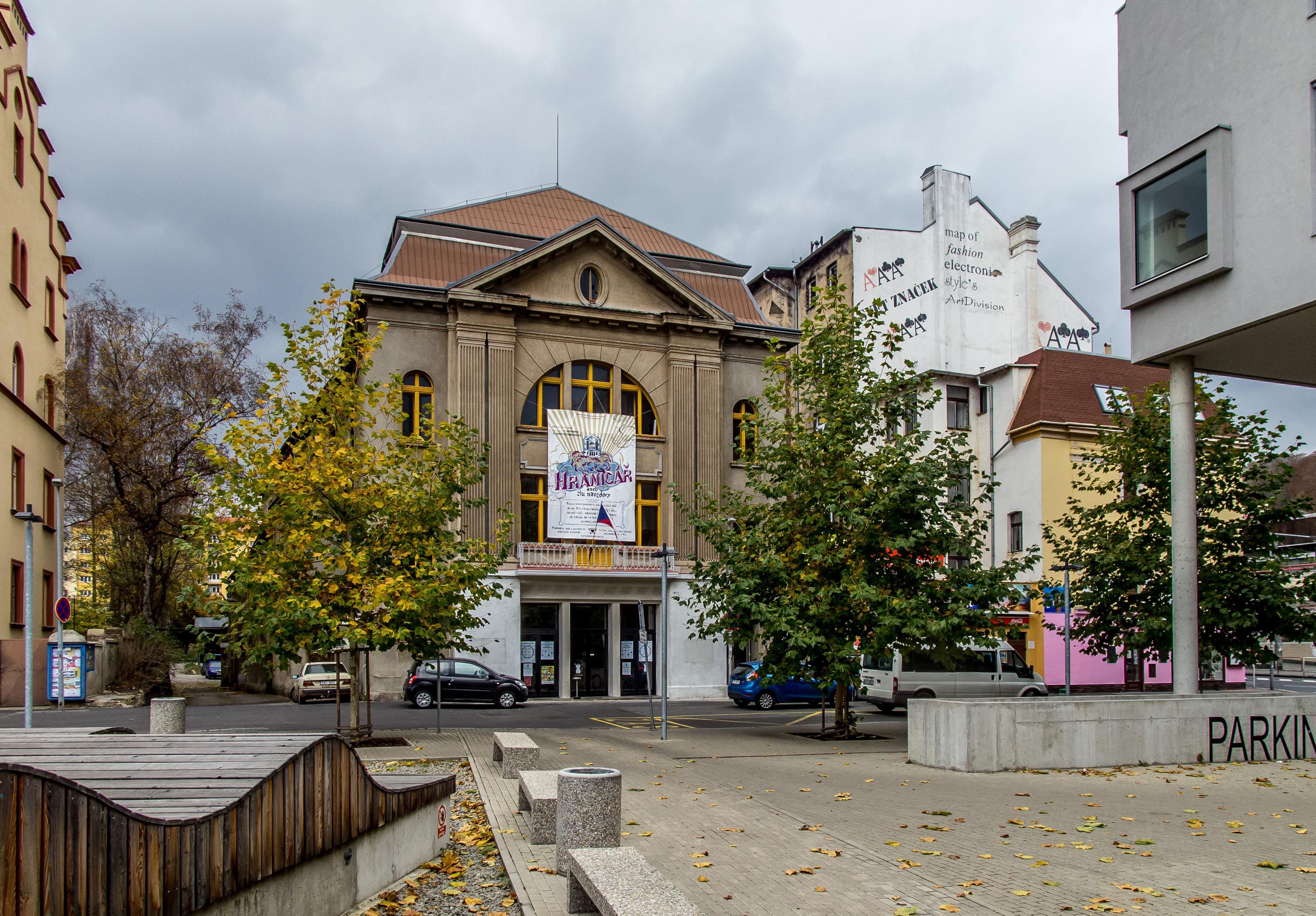 Veřejný sál Hraničář foto 4