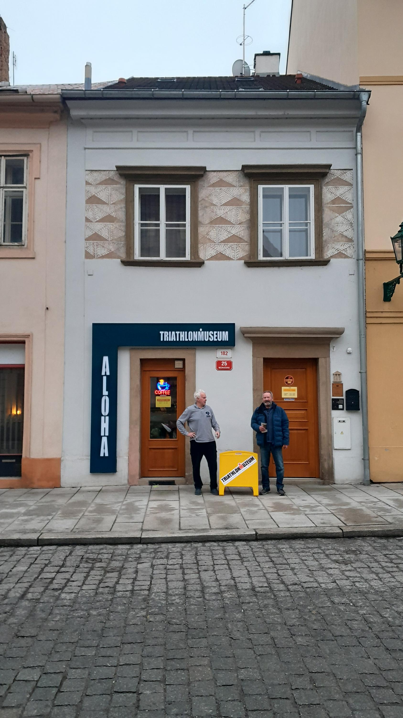 Havajská kavárna foto 3