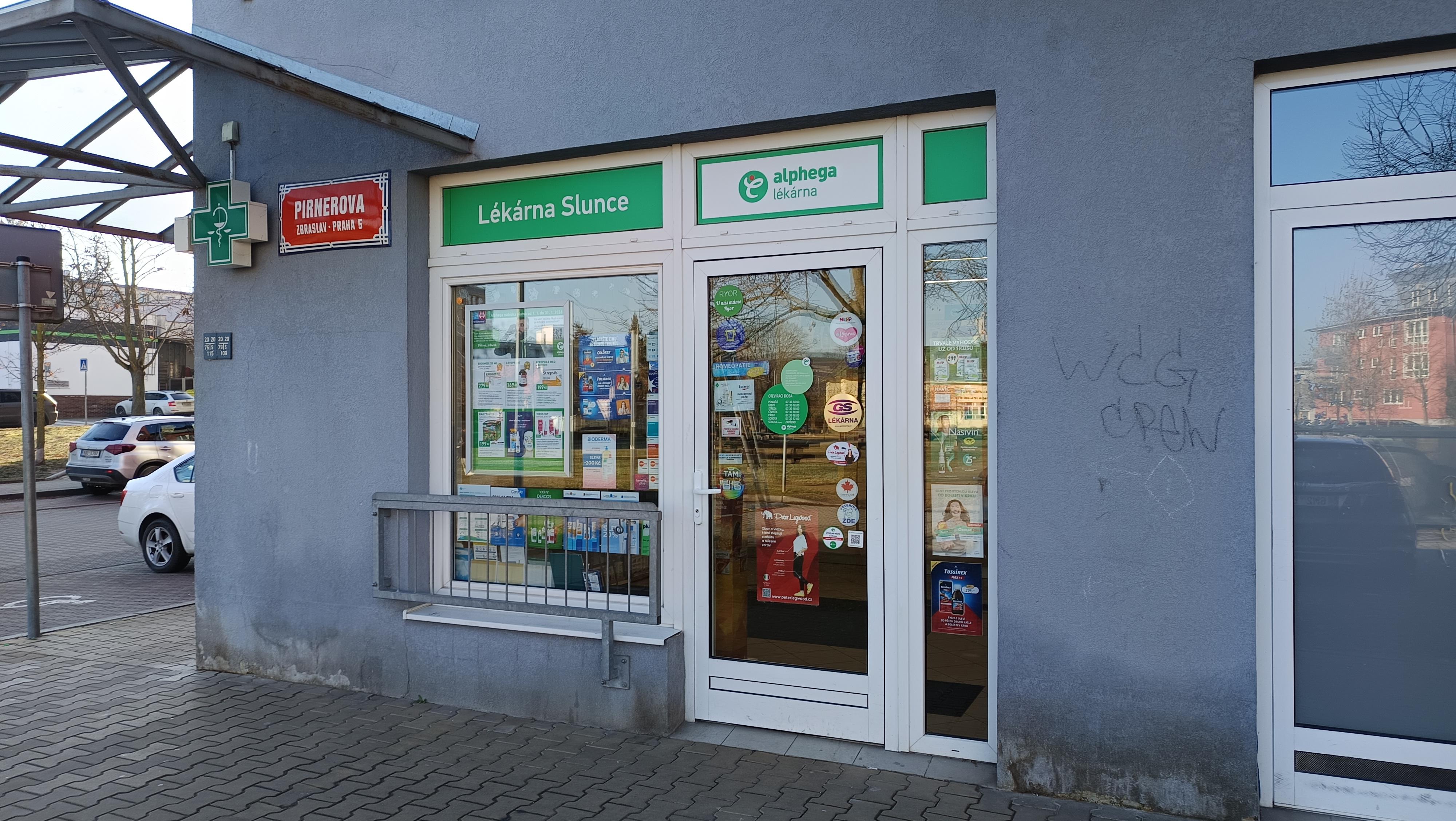 Lékárna Slunce foto 3