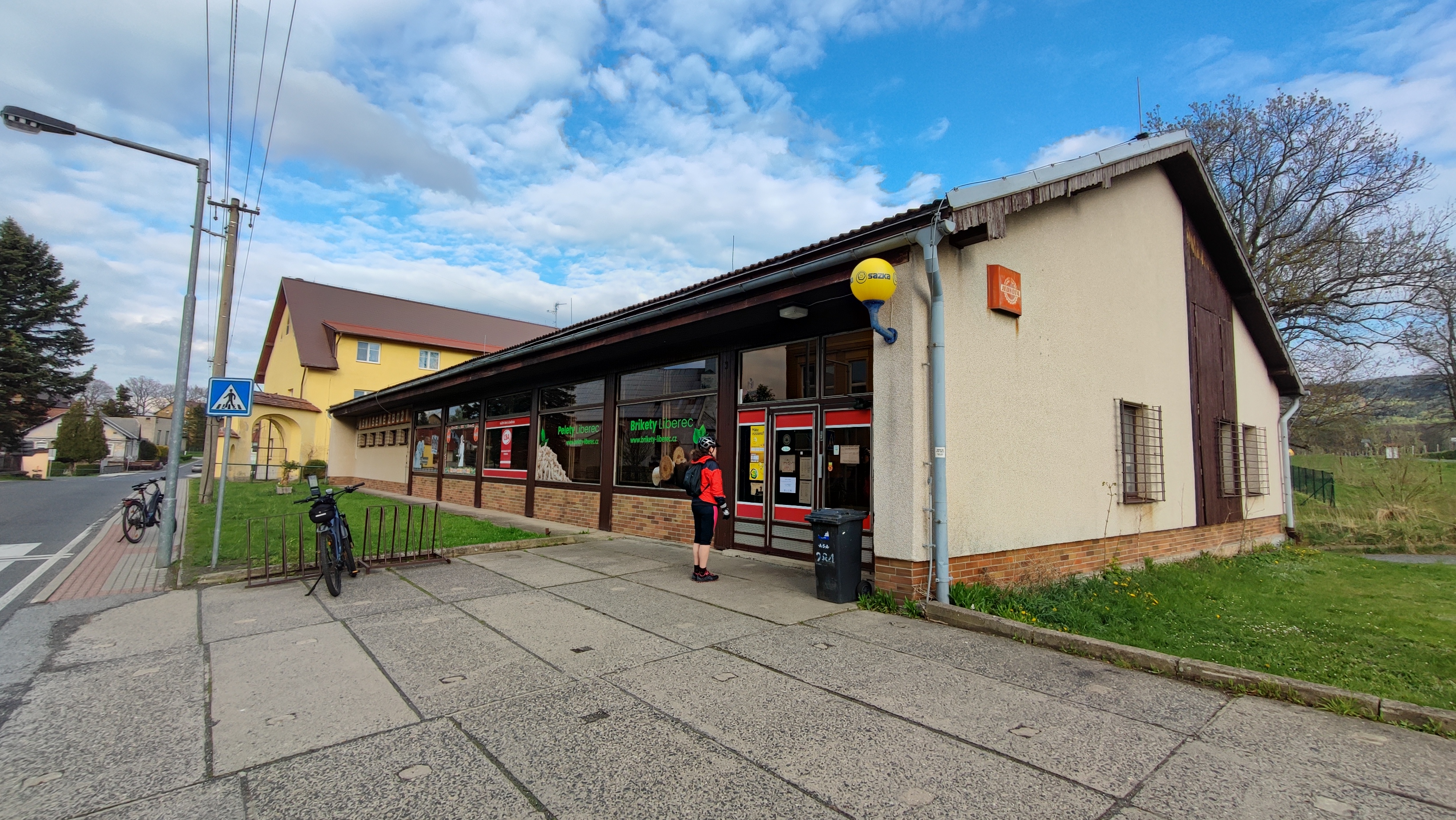 Smíšené zboží Dětřichov