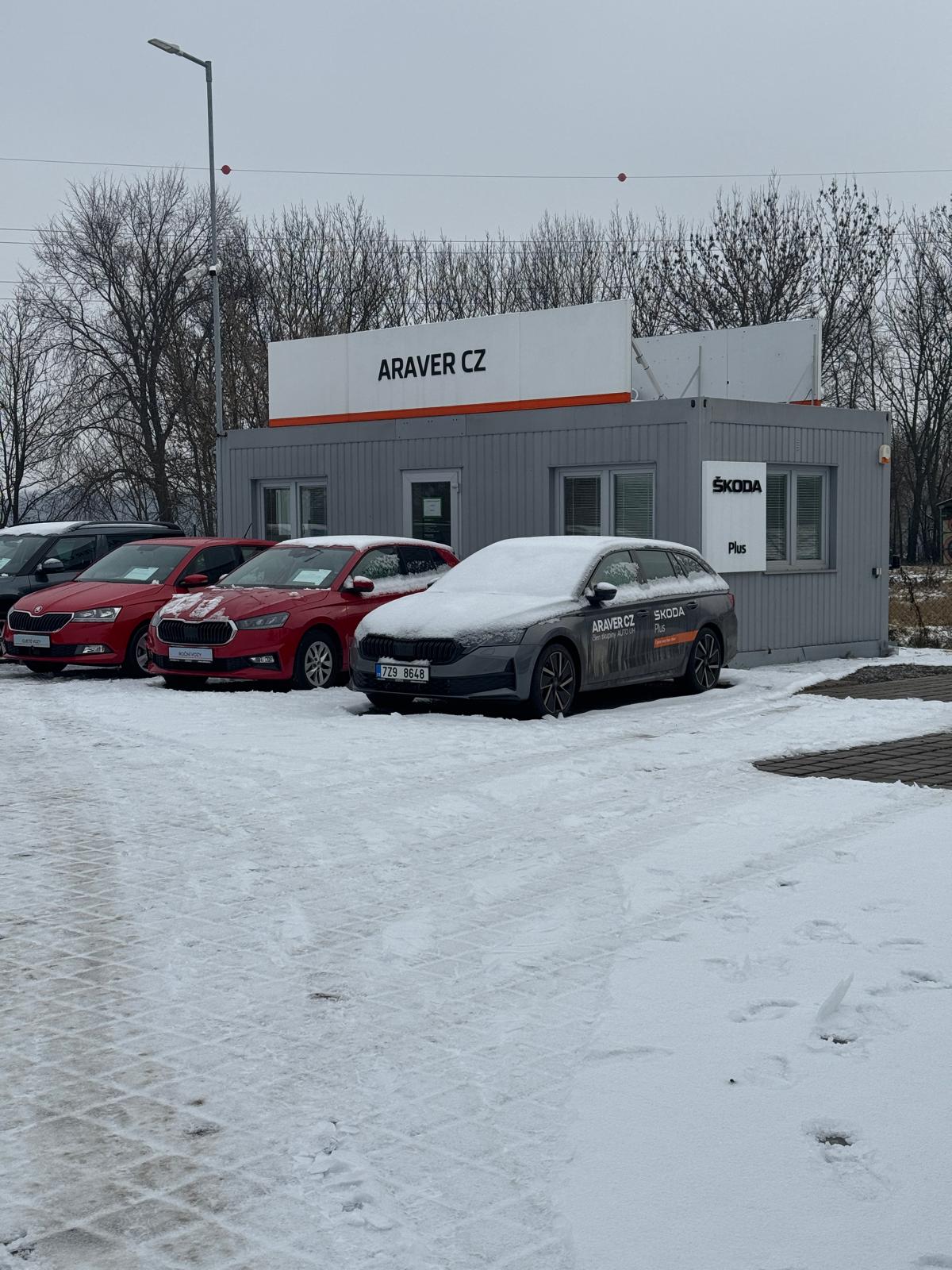 Škoda Plus - ARAVER CZ foto 4