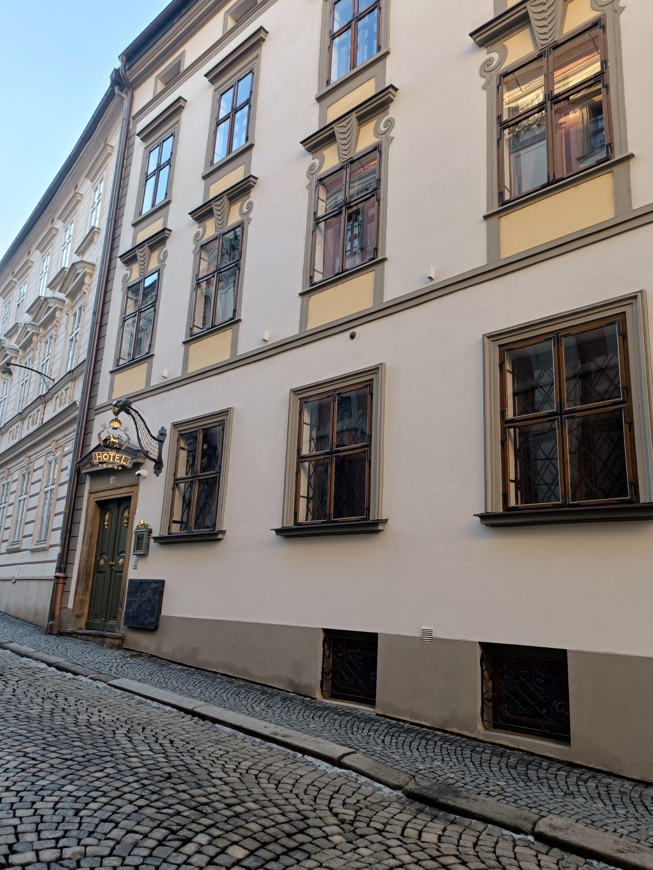 HOTEL EDWARD foto 4