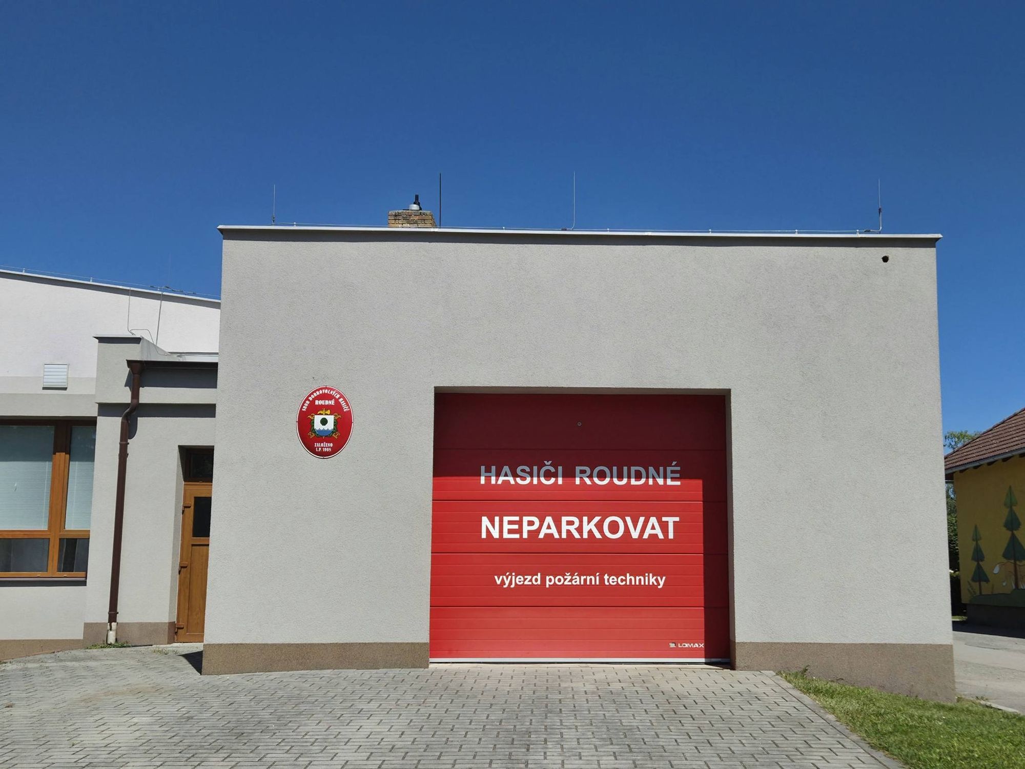 SH ČMS - Sbor dobrovolných hasičů Roudné foto 2