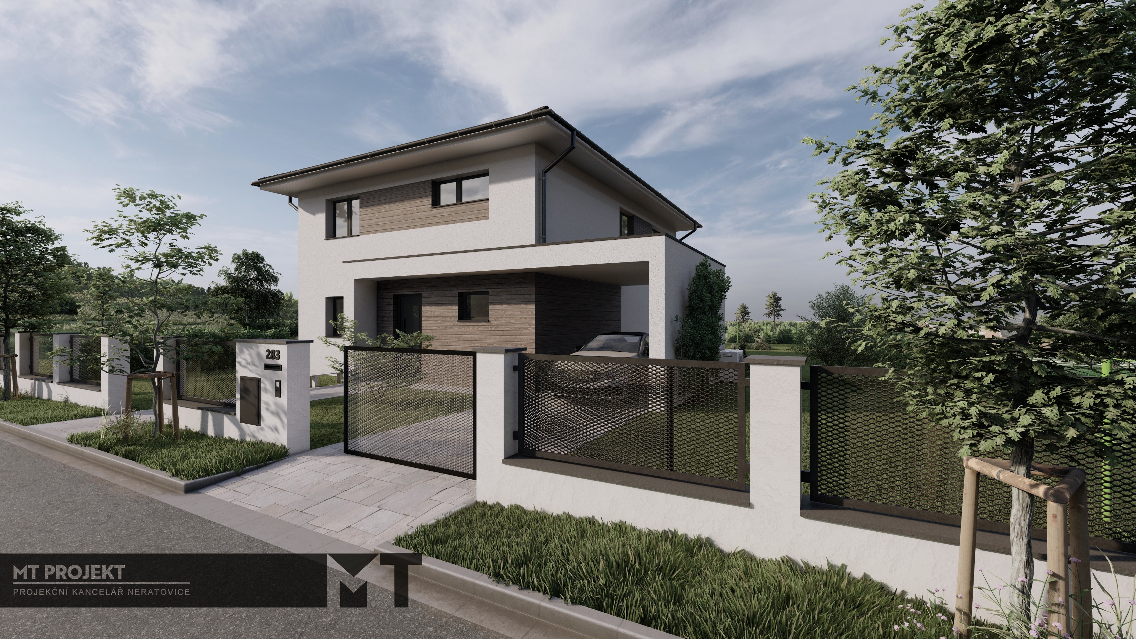 MTprojekt - projekční kancelář foto 2