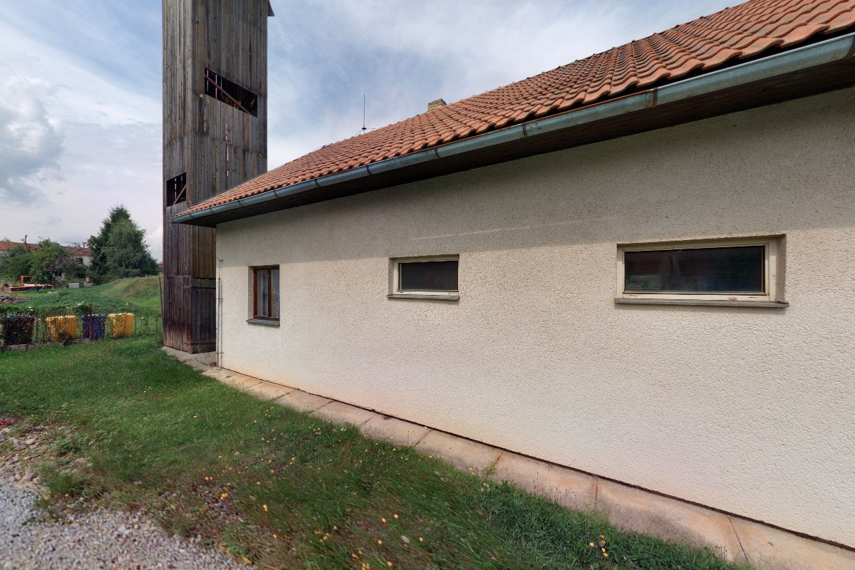 SH ČMS - Sbor dobrovolných hasičů Libín