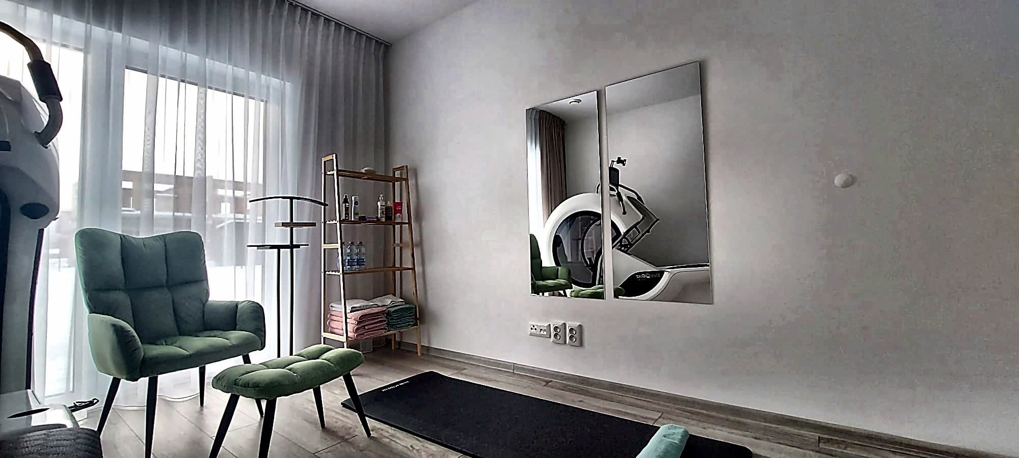 Private Fitness - VacuBike foto 3