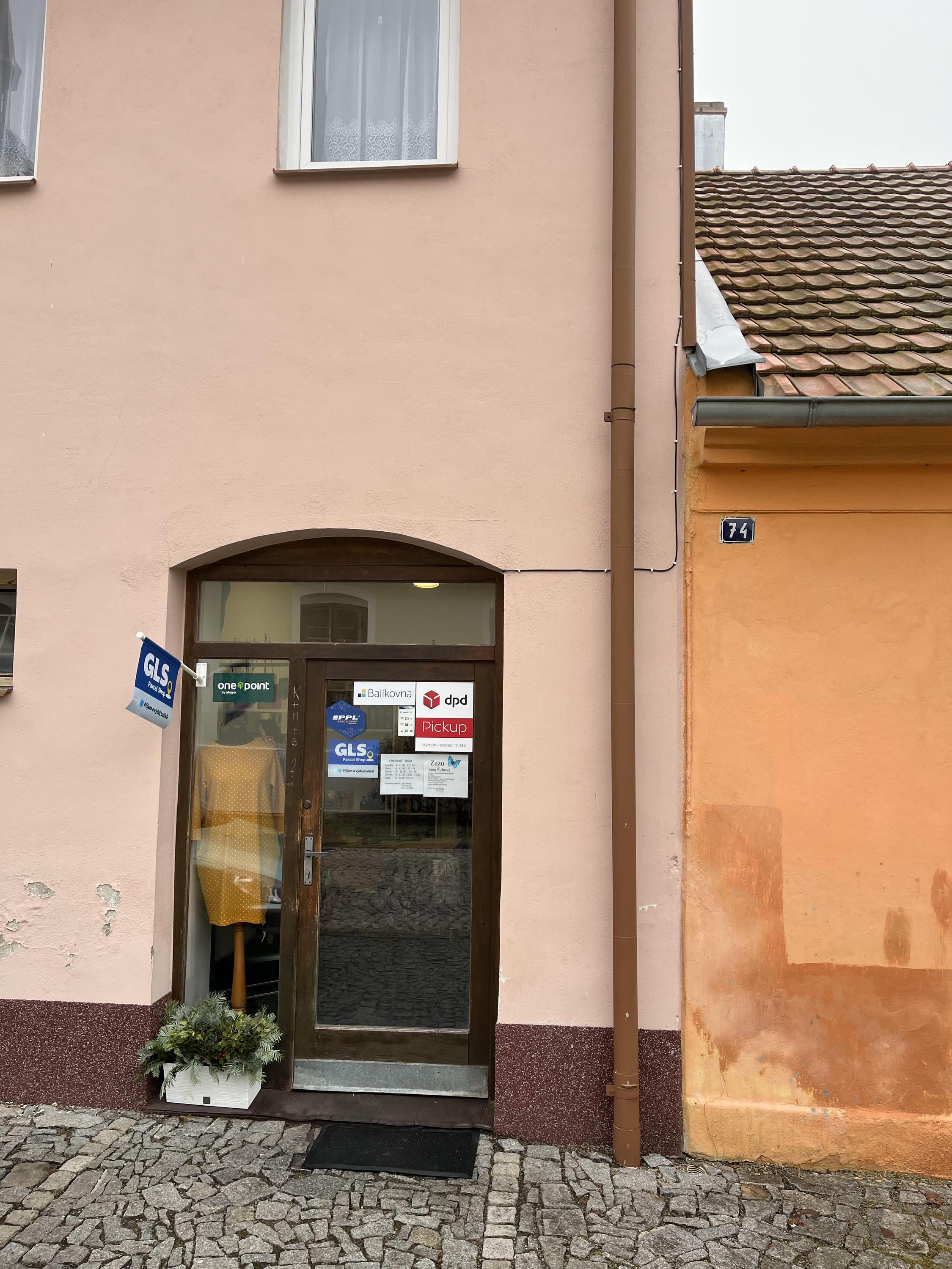 Jana Šubová Zazu foto 3