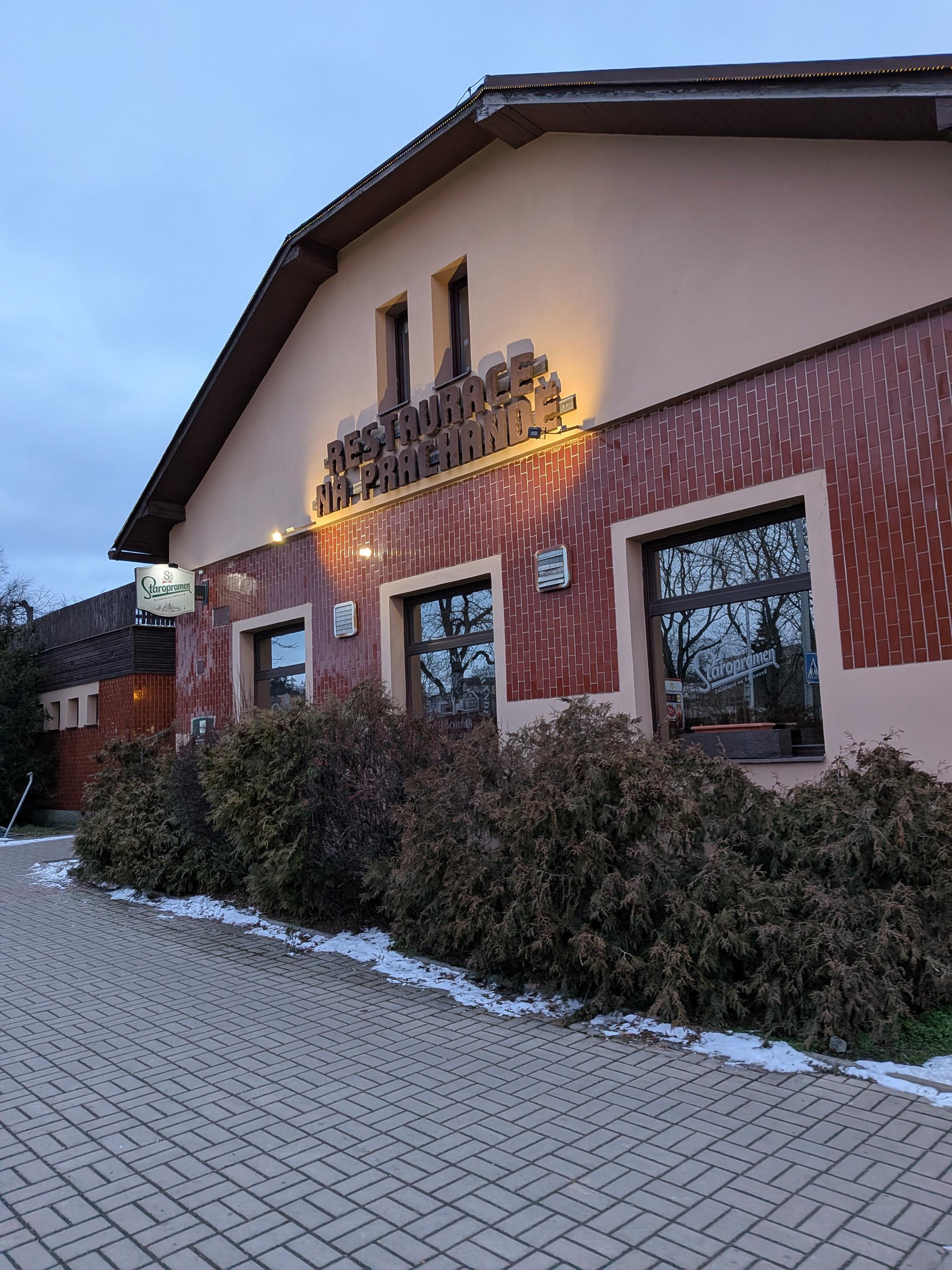 Restaurace Na Prachandě foto 5