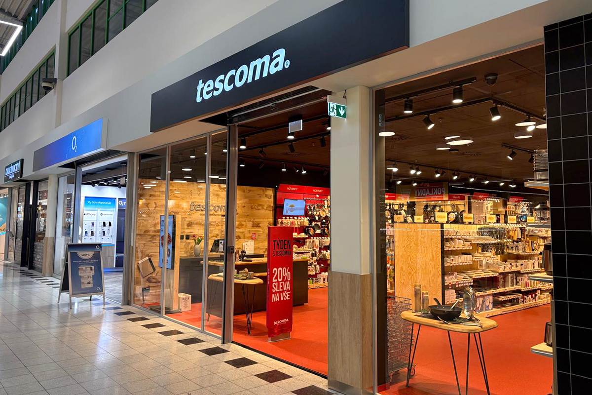 TESCOMA