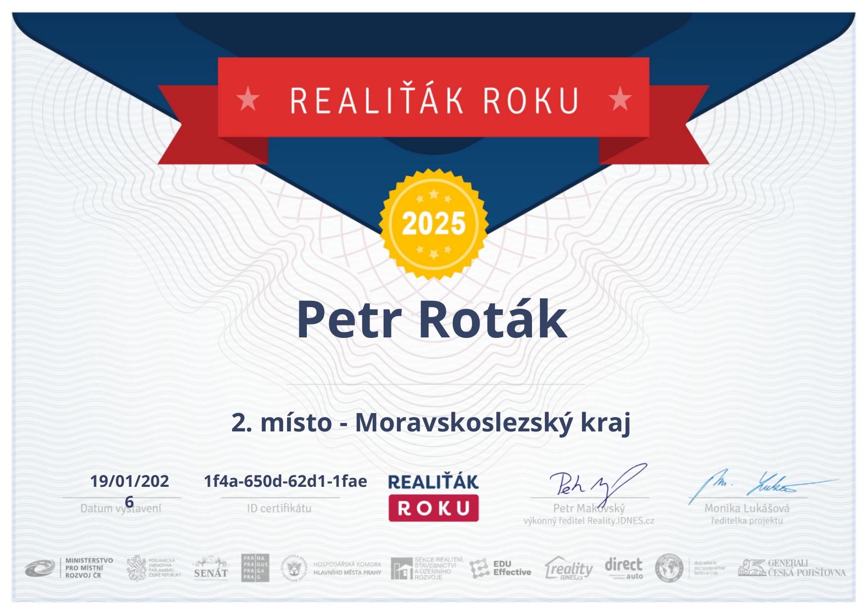 Petr Roták Reality foto 3