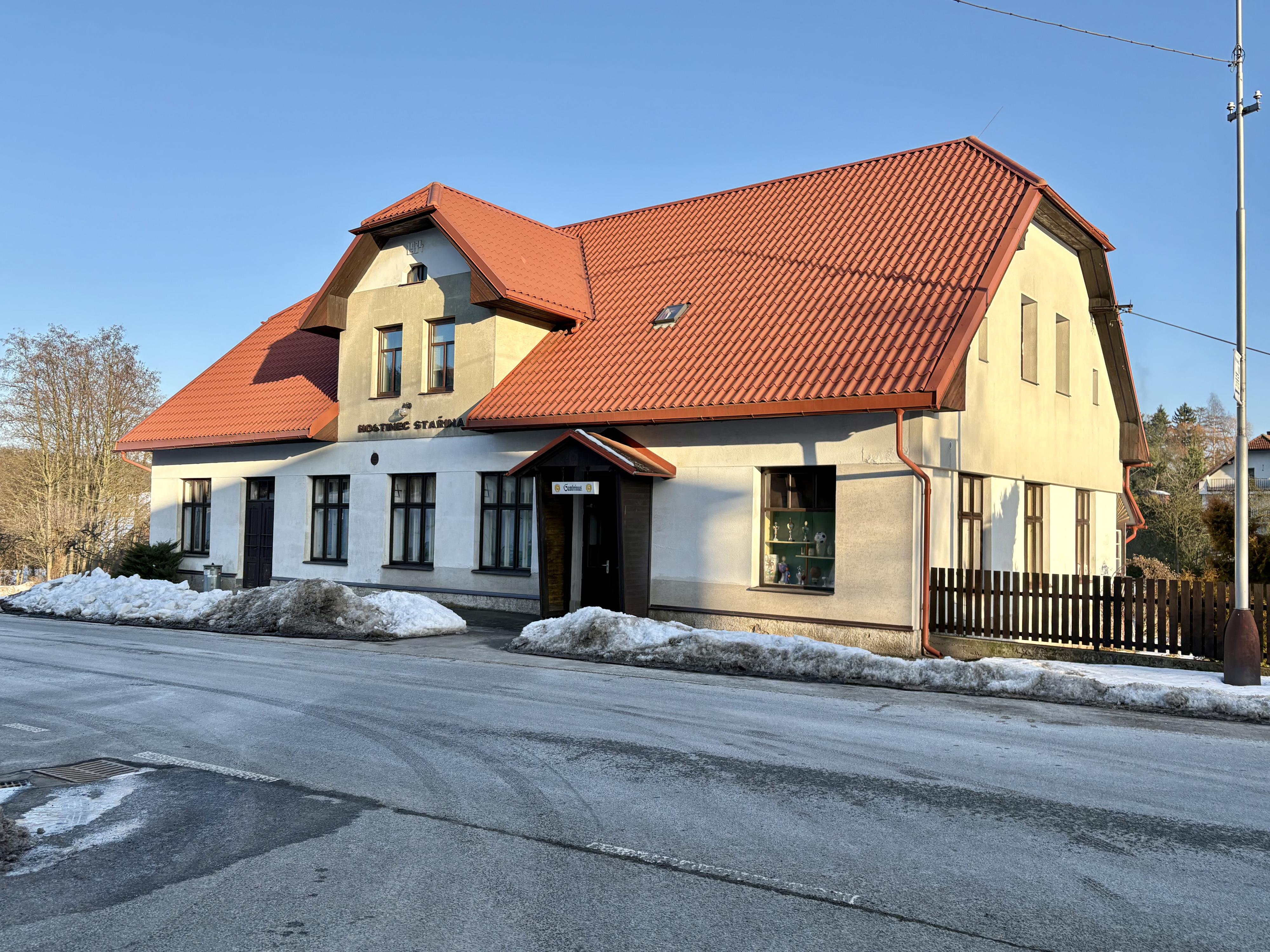Hostinec Stařina foto 2